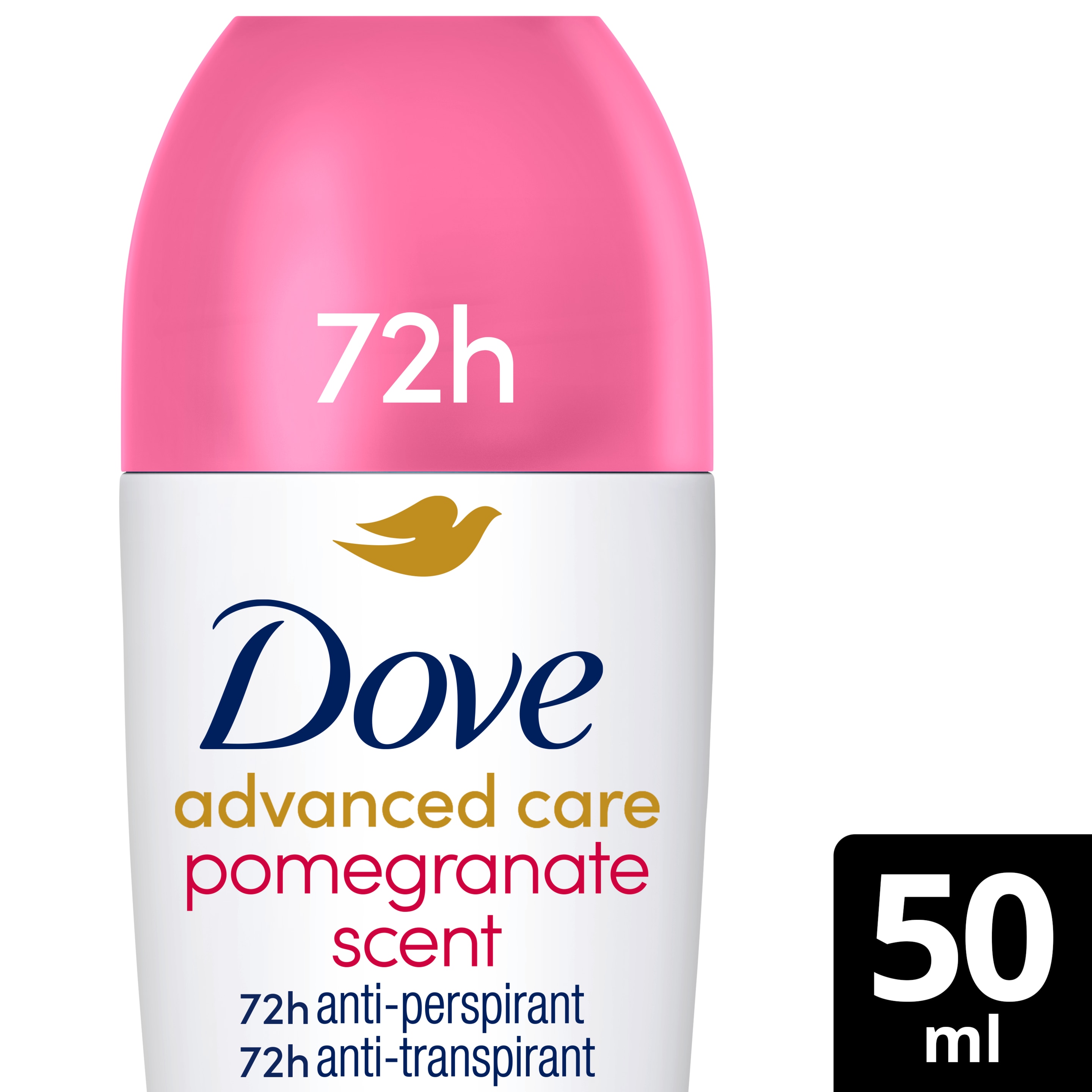 Advanced Care Go Fresh Pomegranate Antiperspirant Deodorant Roll-On