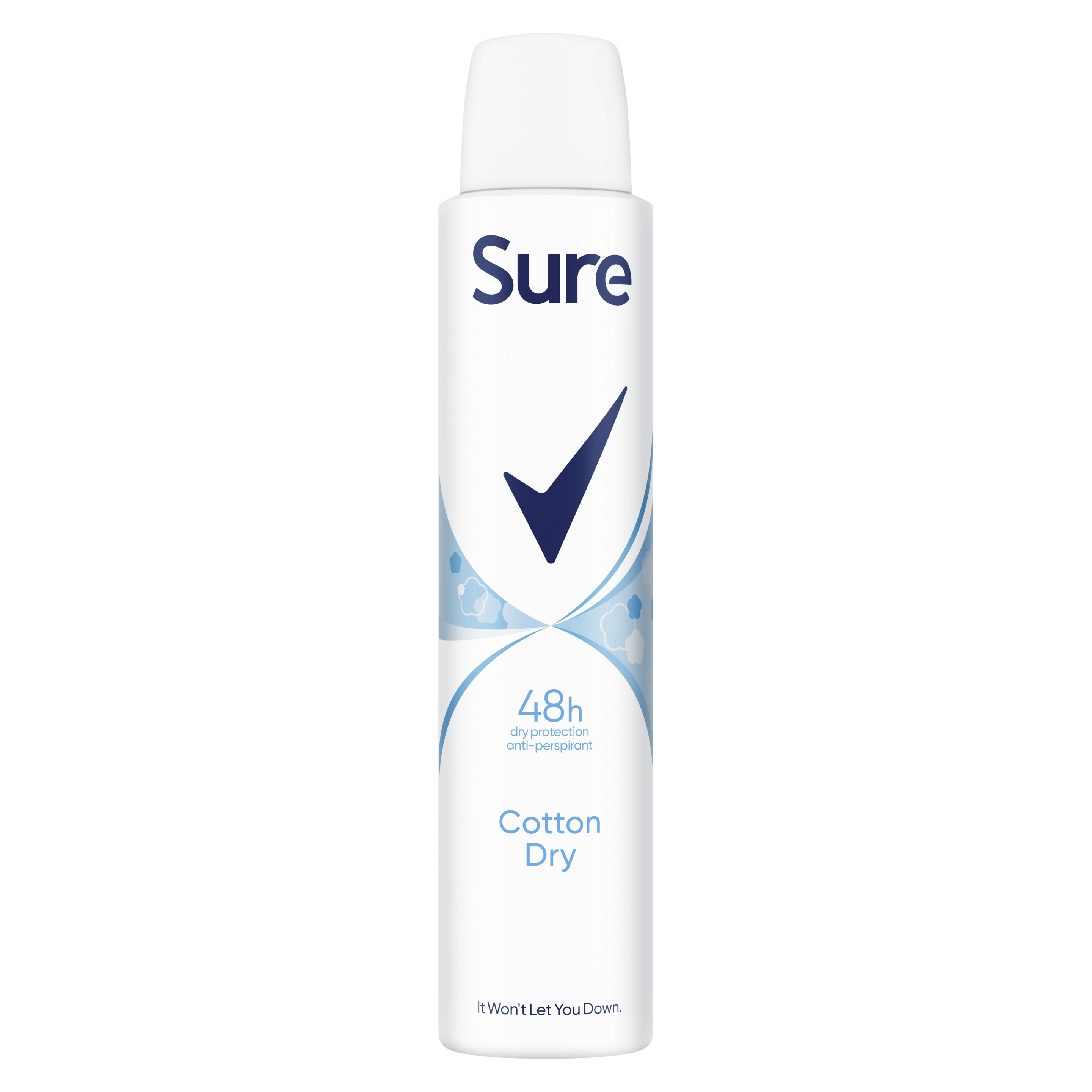 sure-cotton-dry-antiperspirant-deodorant-aerosol-200ml