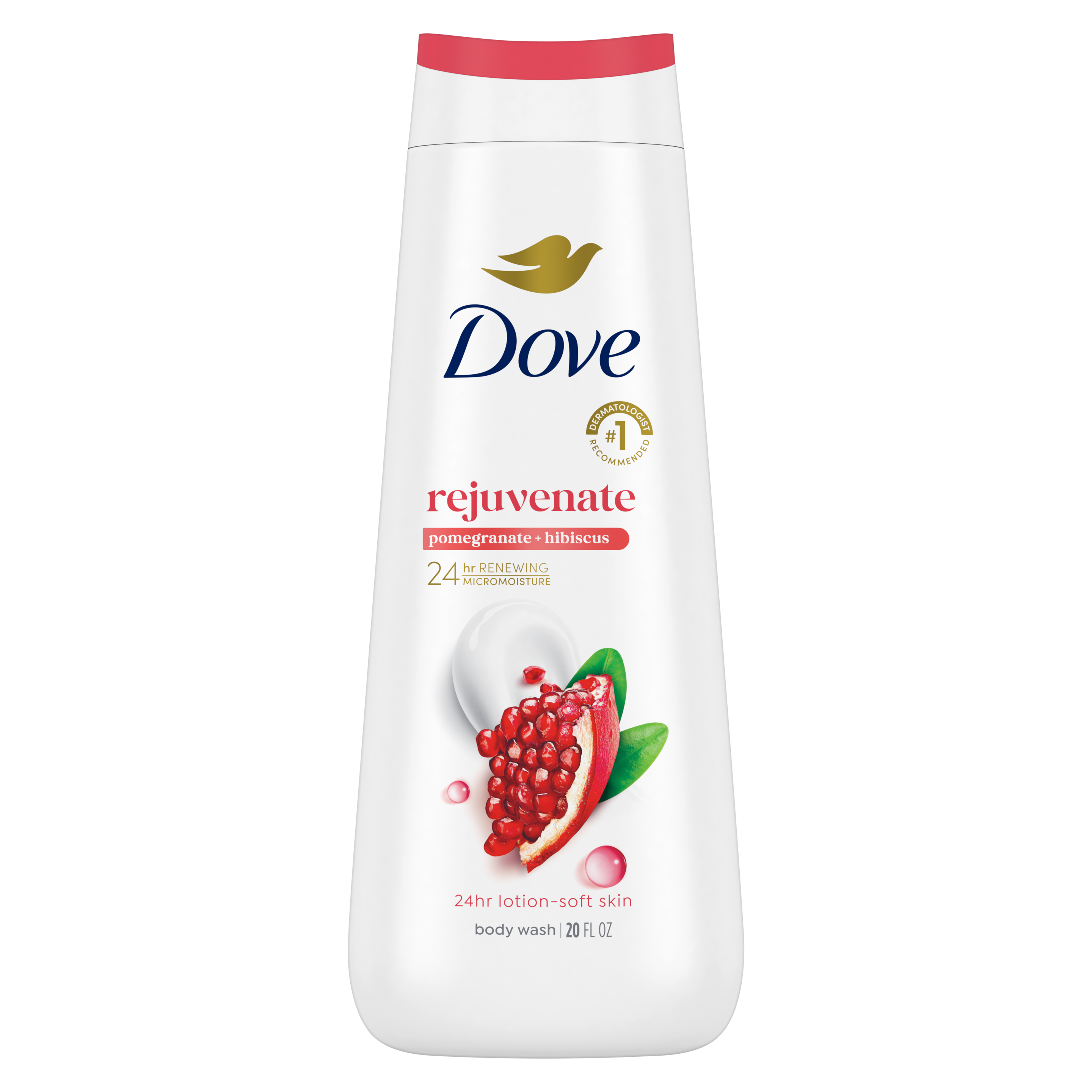 Rejuvenate Body Wash by Dove