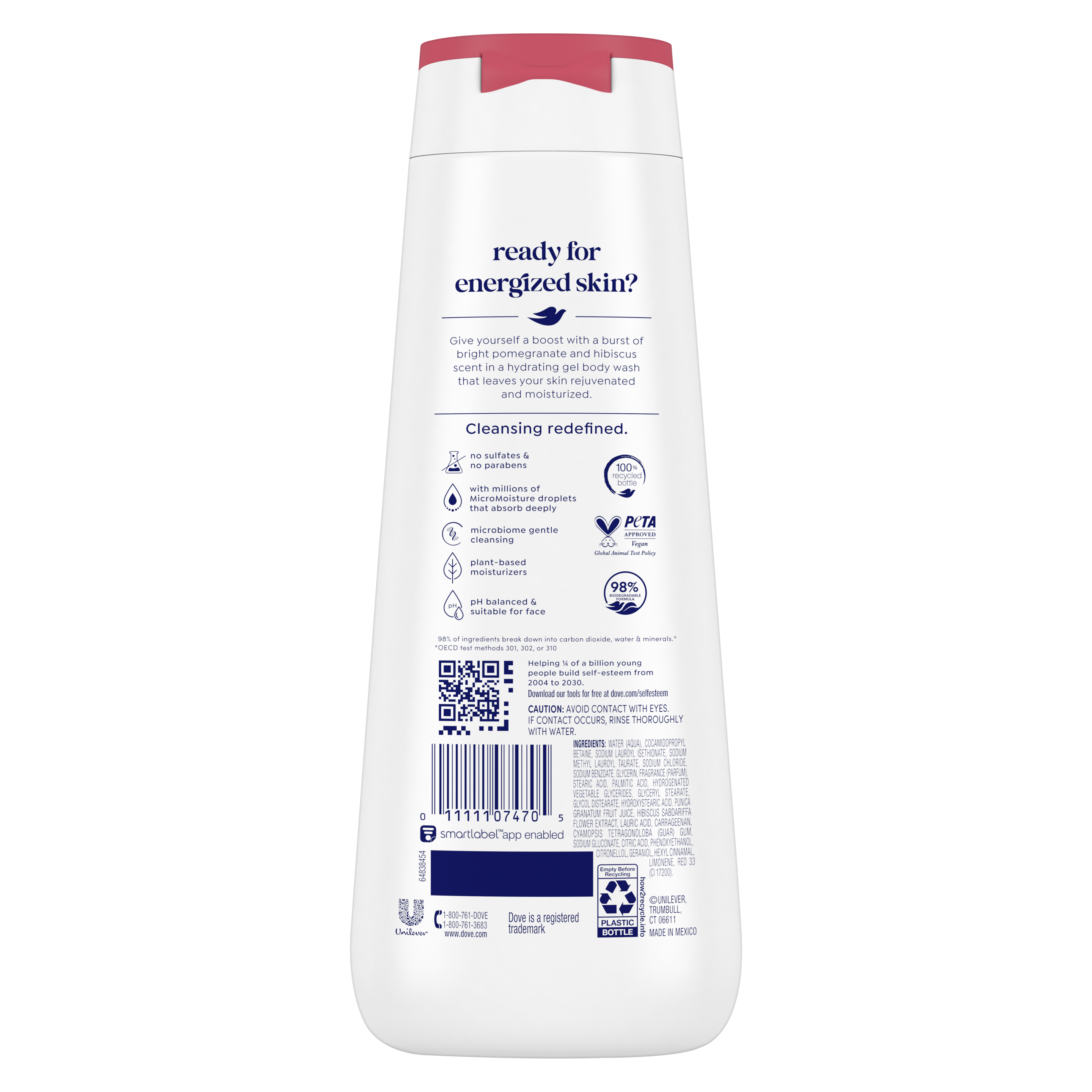 Rejuvenate Body Wash