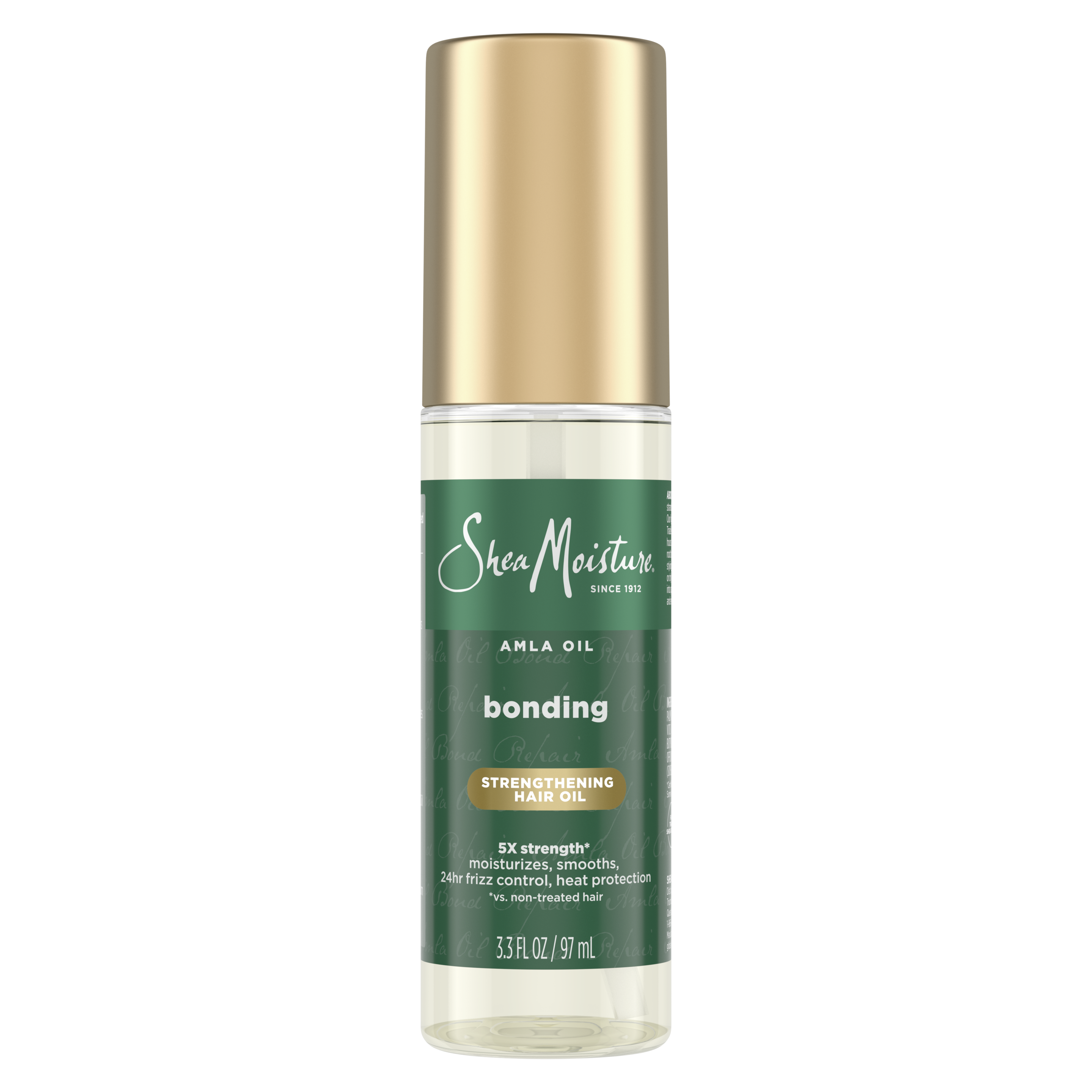 Bonding Oil with Amla Oil packshot