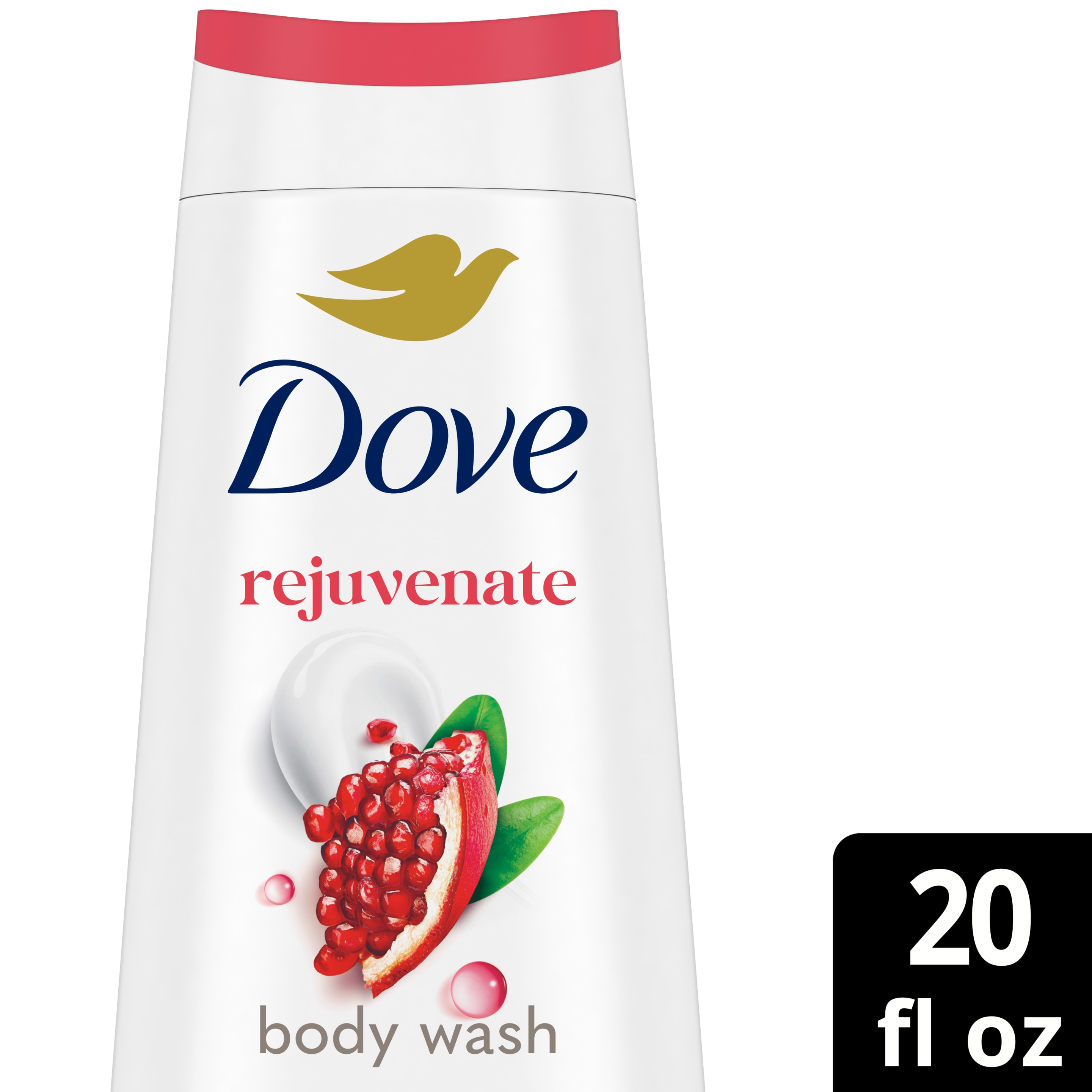 Dove Rejuvenate Body Wash 20 oz
