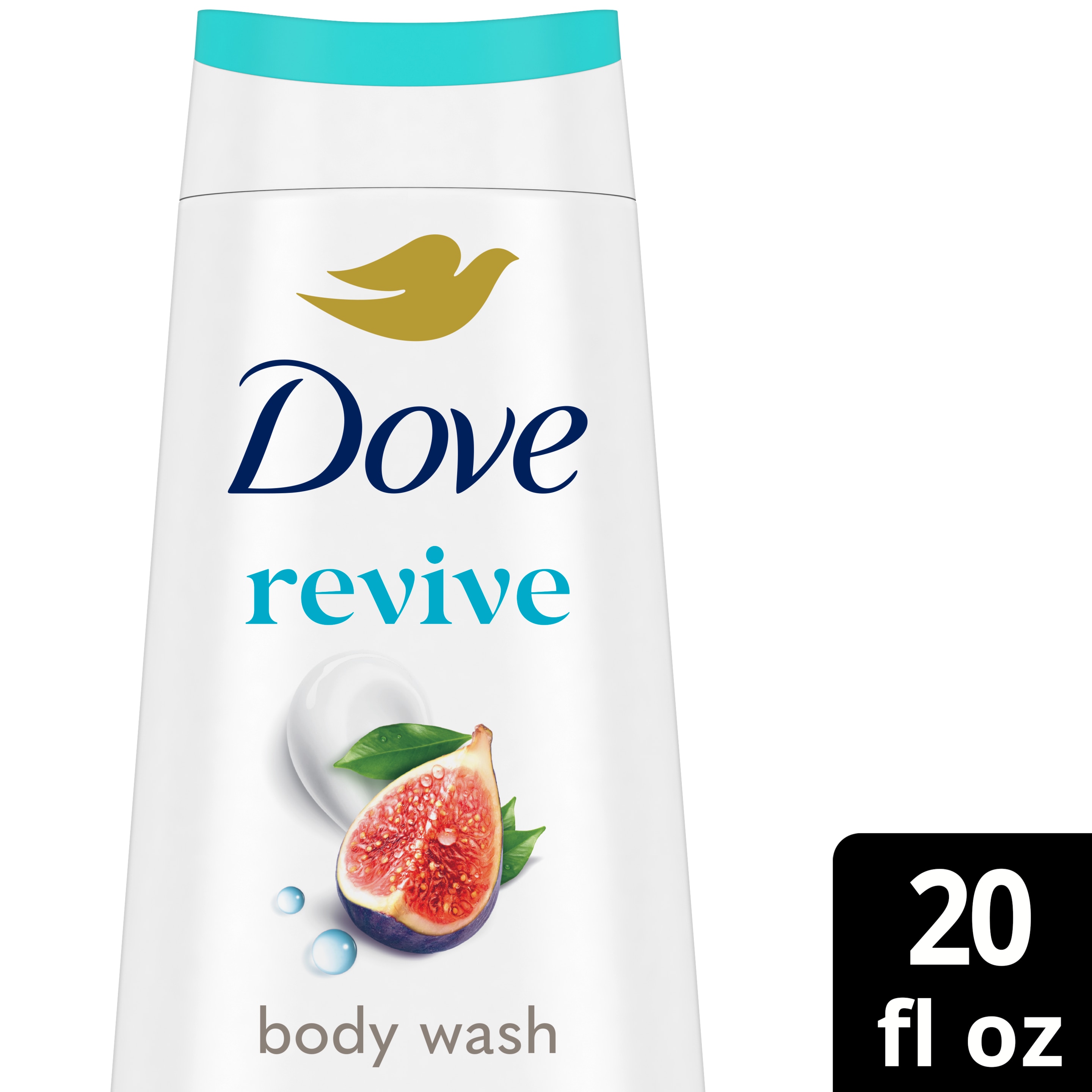 Dove Revive Body Wash 20 oz