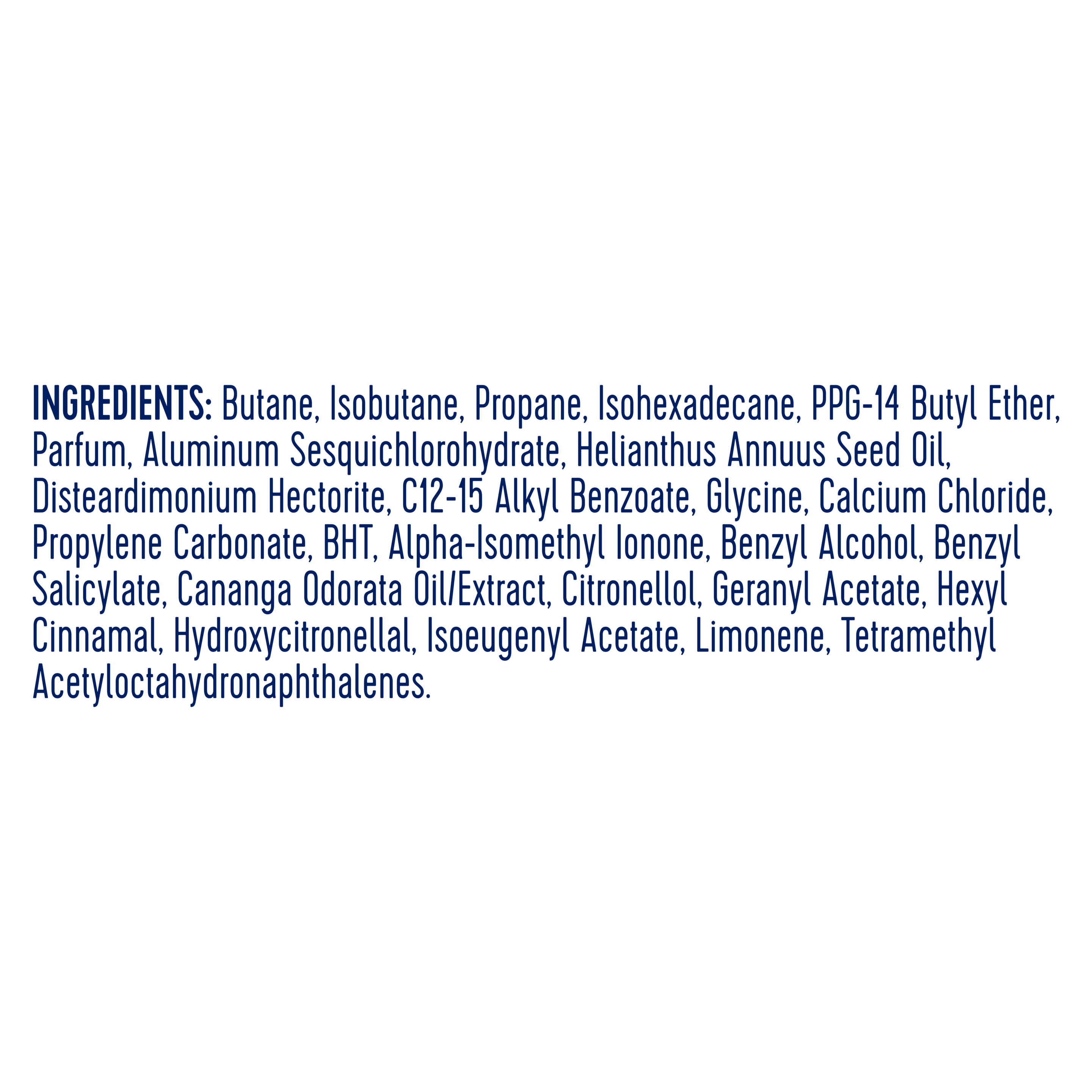 Sure Women 48hr Invisible Pure Antiperspirant Deodorant Spray