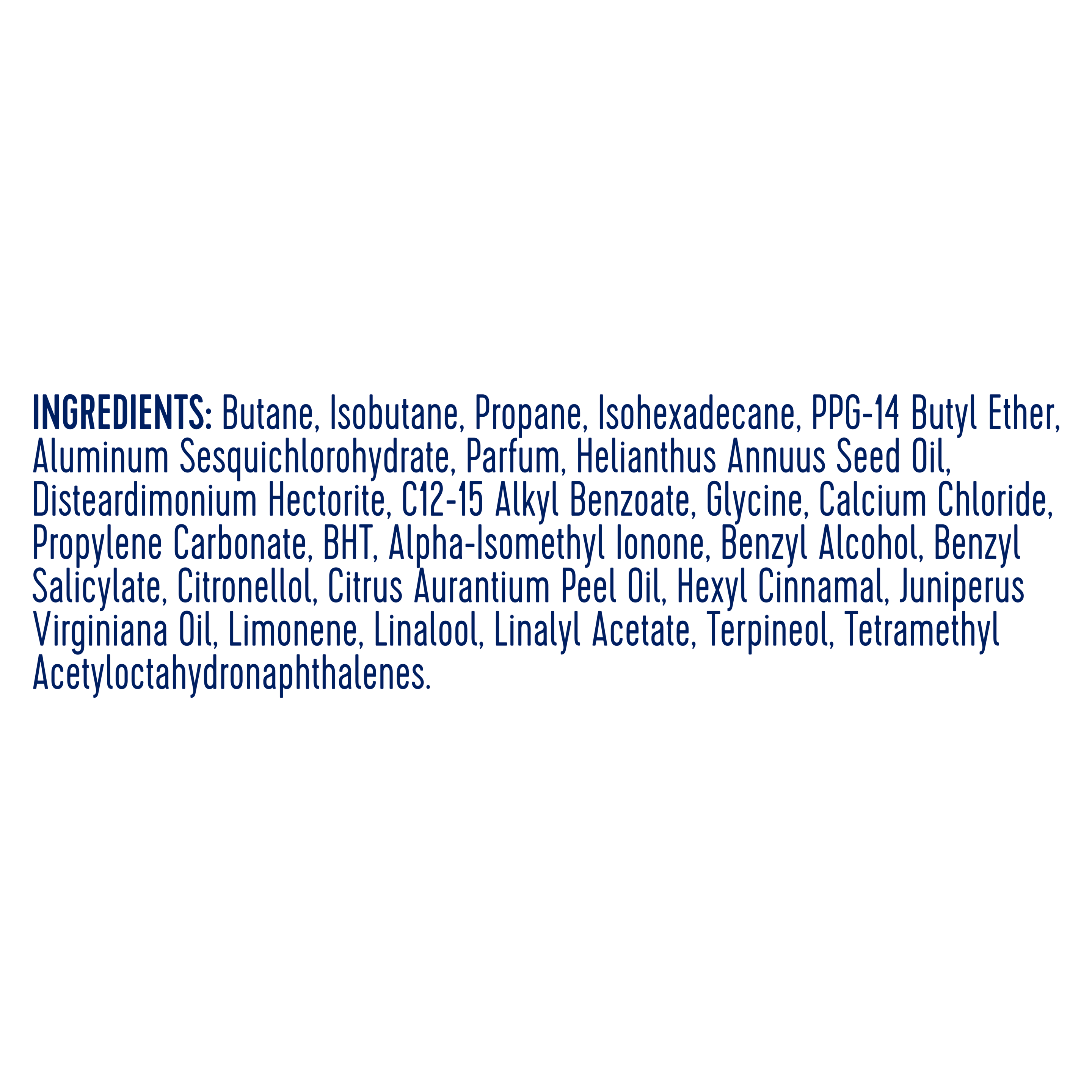 Sure Women 48hr Shower Fresh Antiperspirant Deodorant Spray