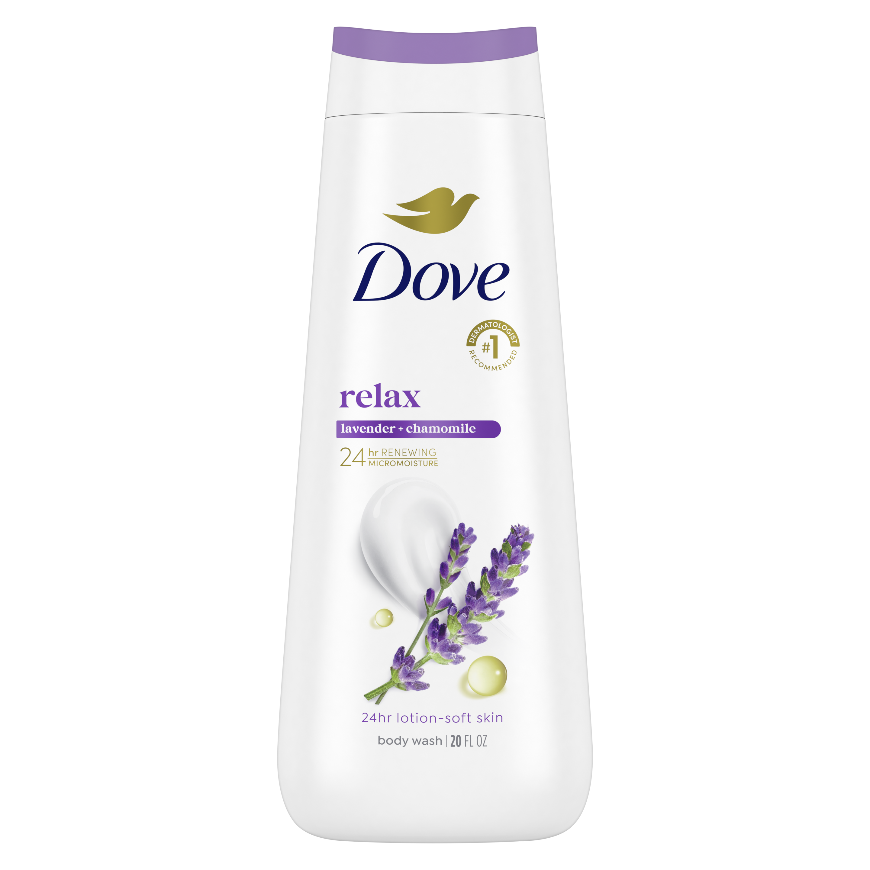 Relax Body Wash