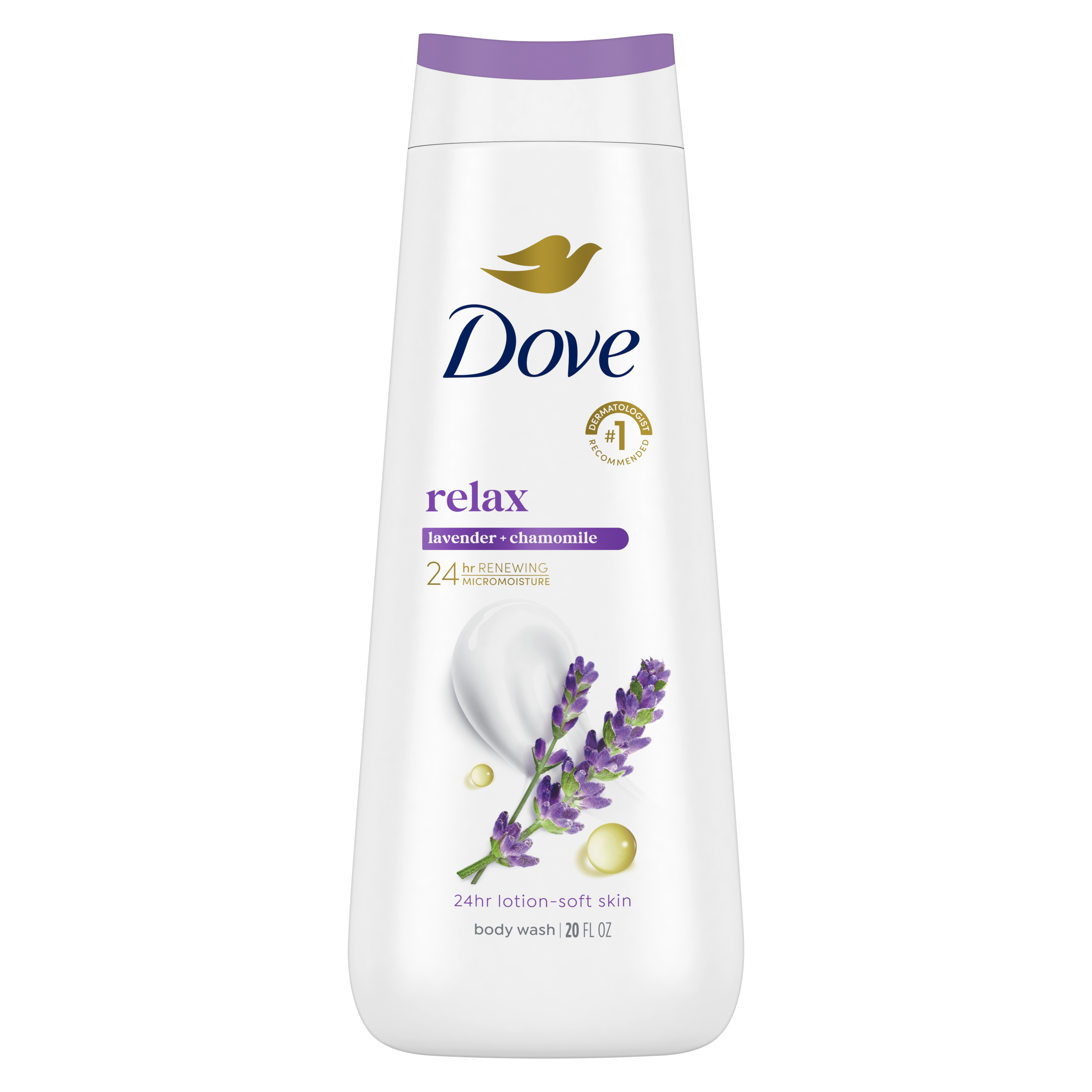 Relax Body Wash by Dove