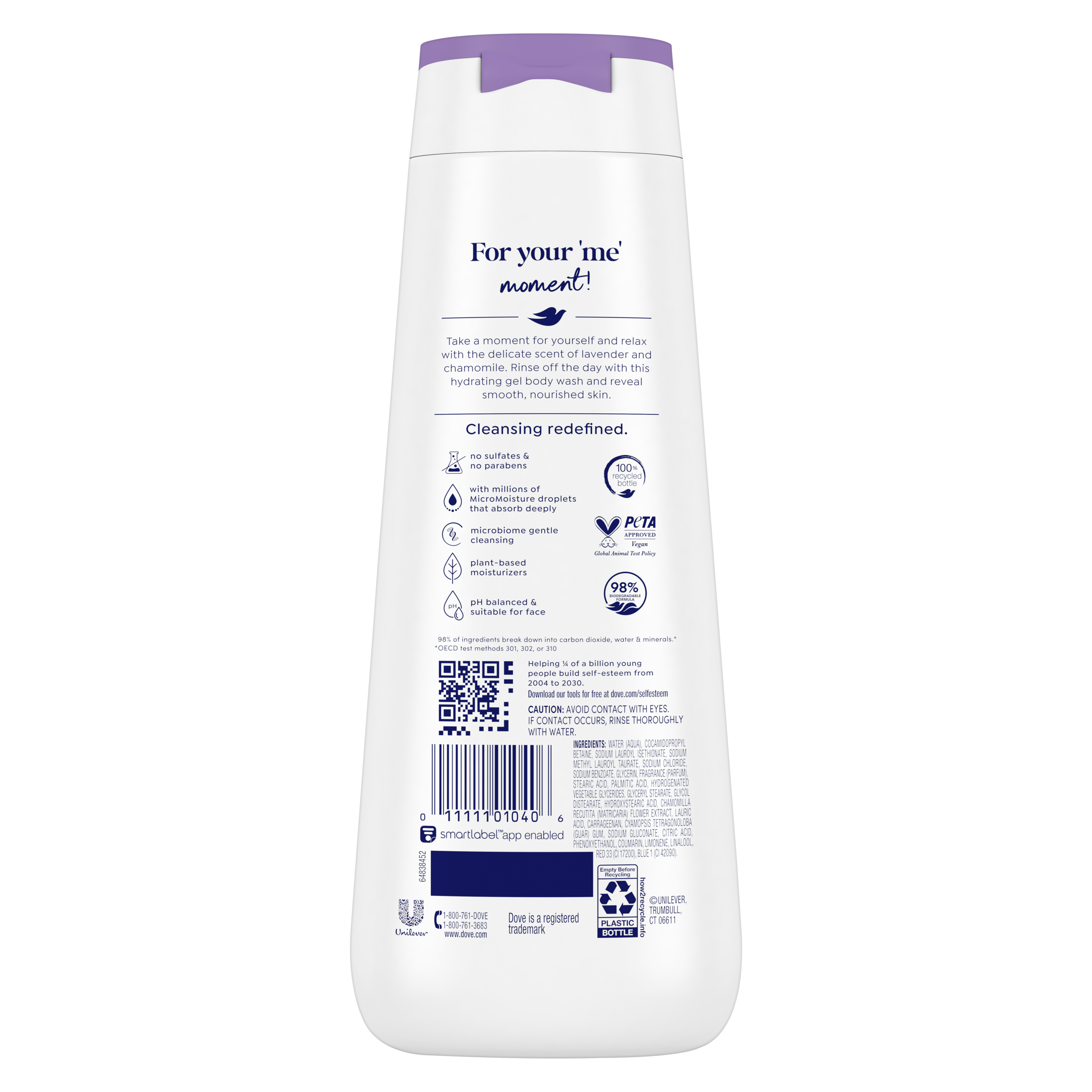 Relax Body Wash