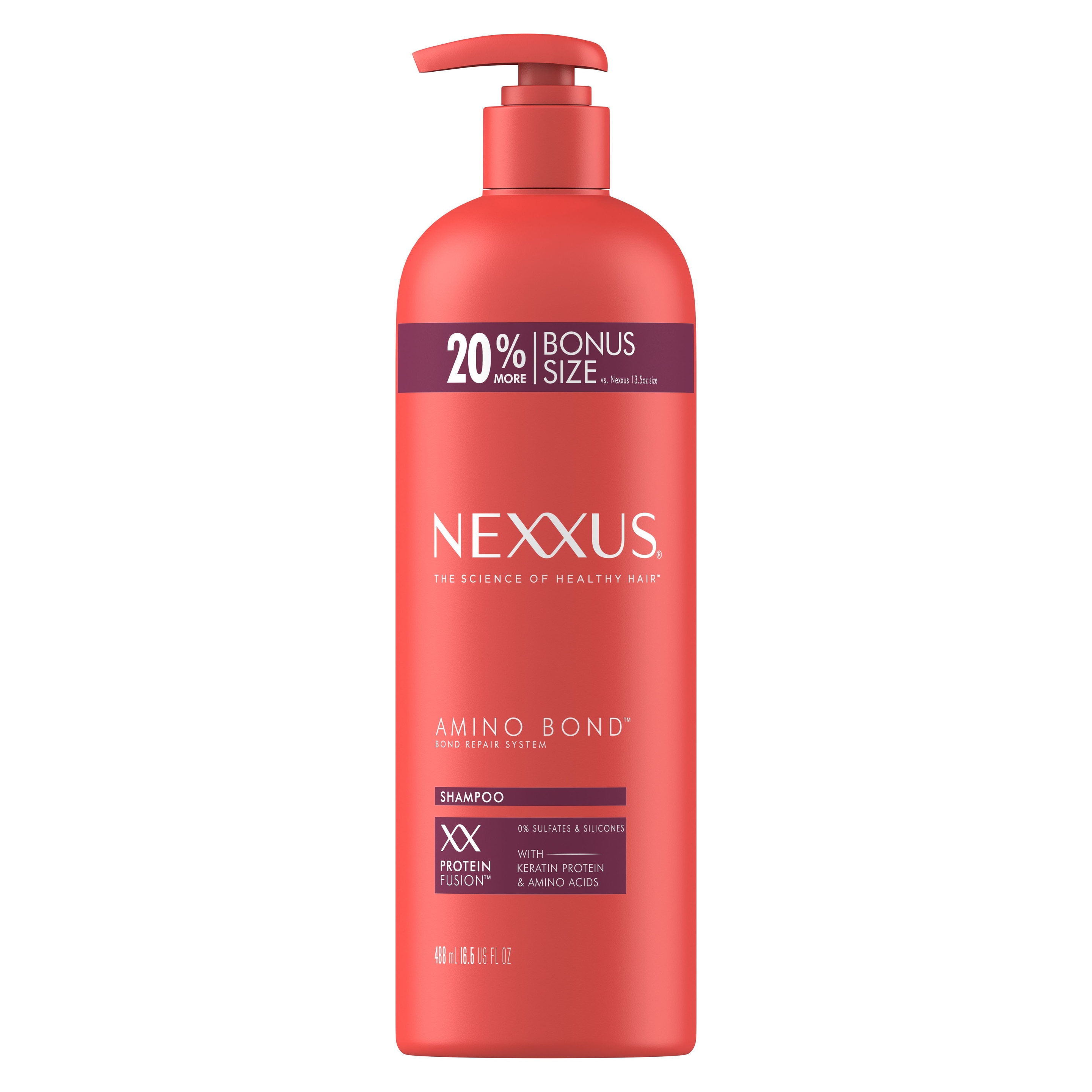 Amino Bond™ Sulfate-Free Shampoo - Product Image