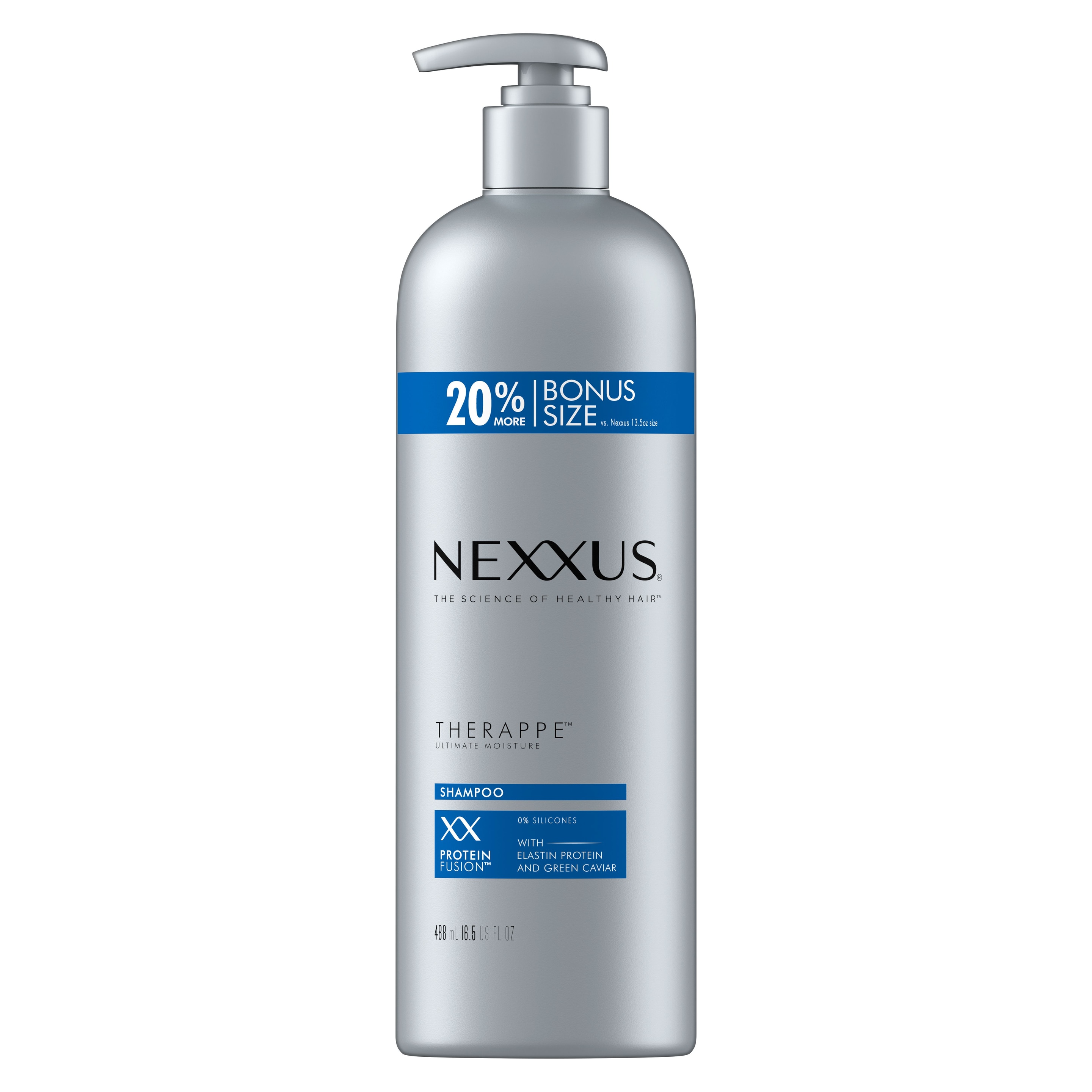 Therappe™ Ultimate Moisture Shampoo - Product Image