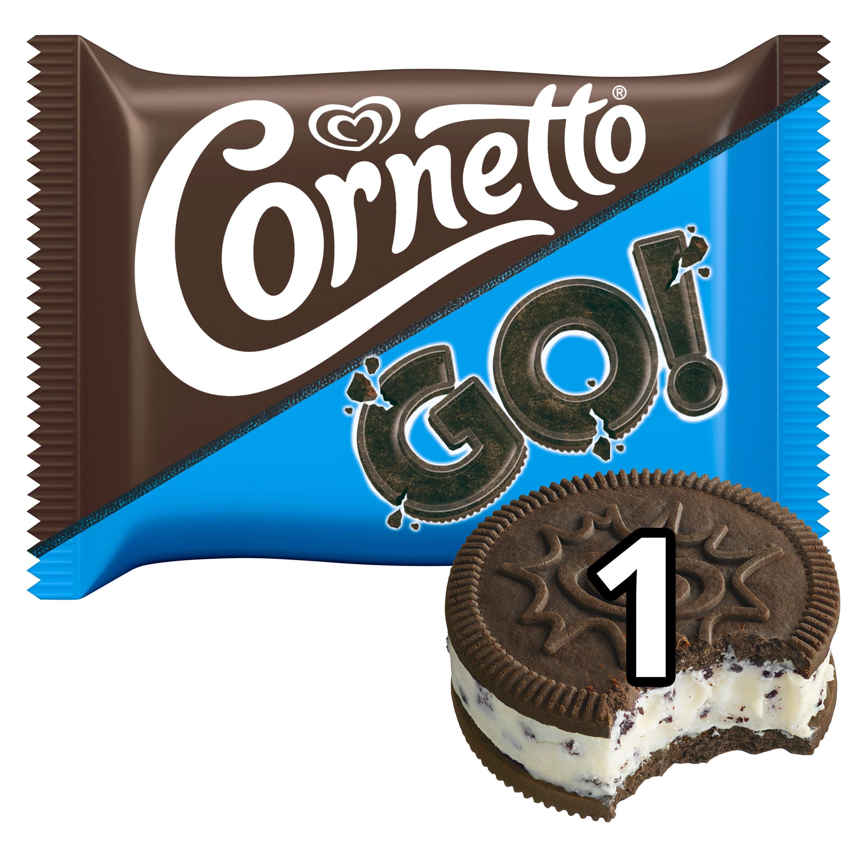 Cornetto Go 1 x 110 ml - Langnese Deutschland