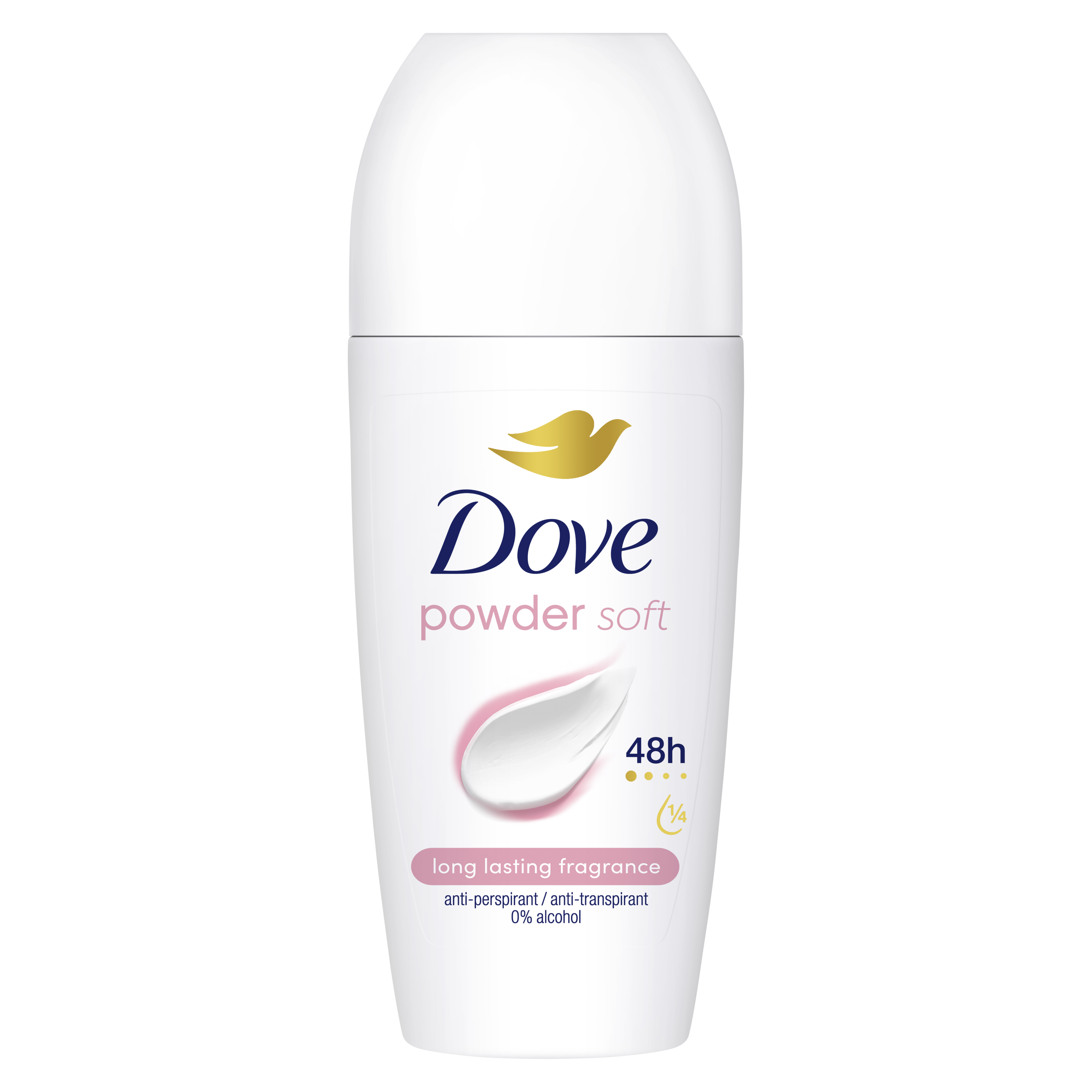 Dove Αποσμητικό Roll-On Powder 50ml