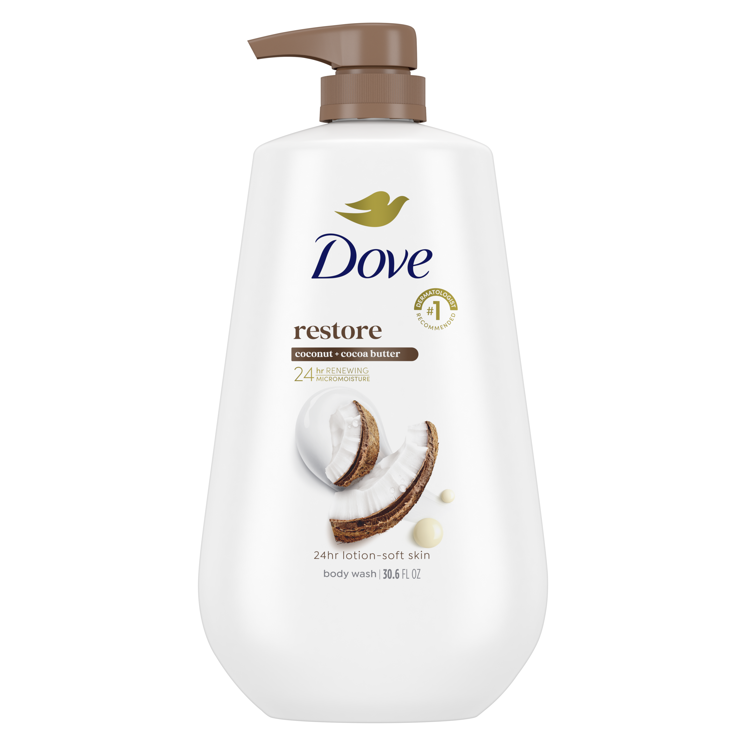 Restore Body Wash