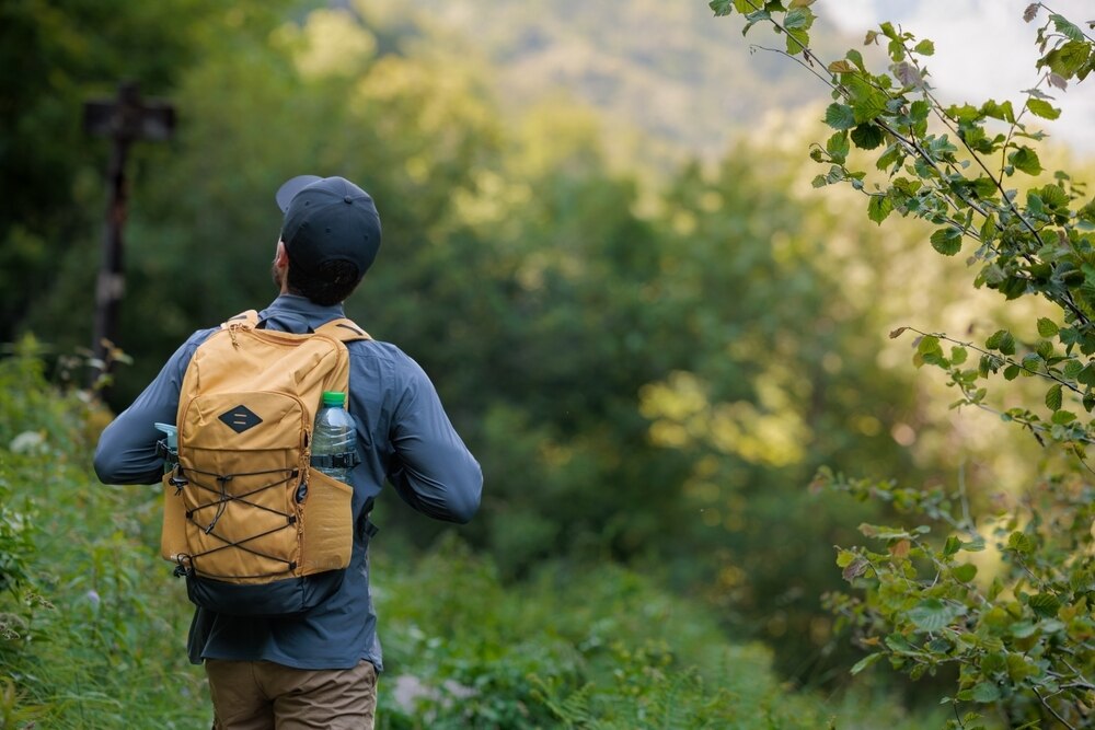 apa itu backpacker 