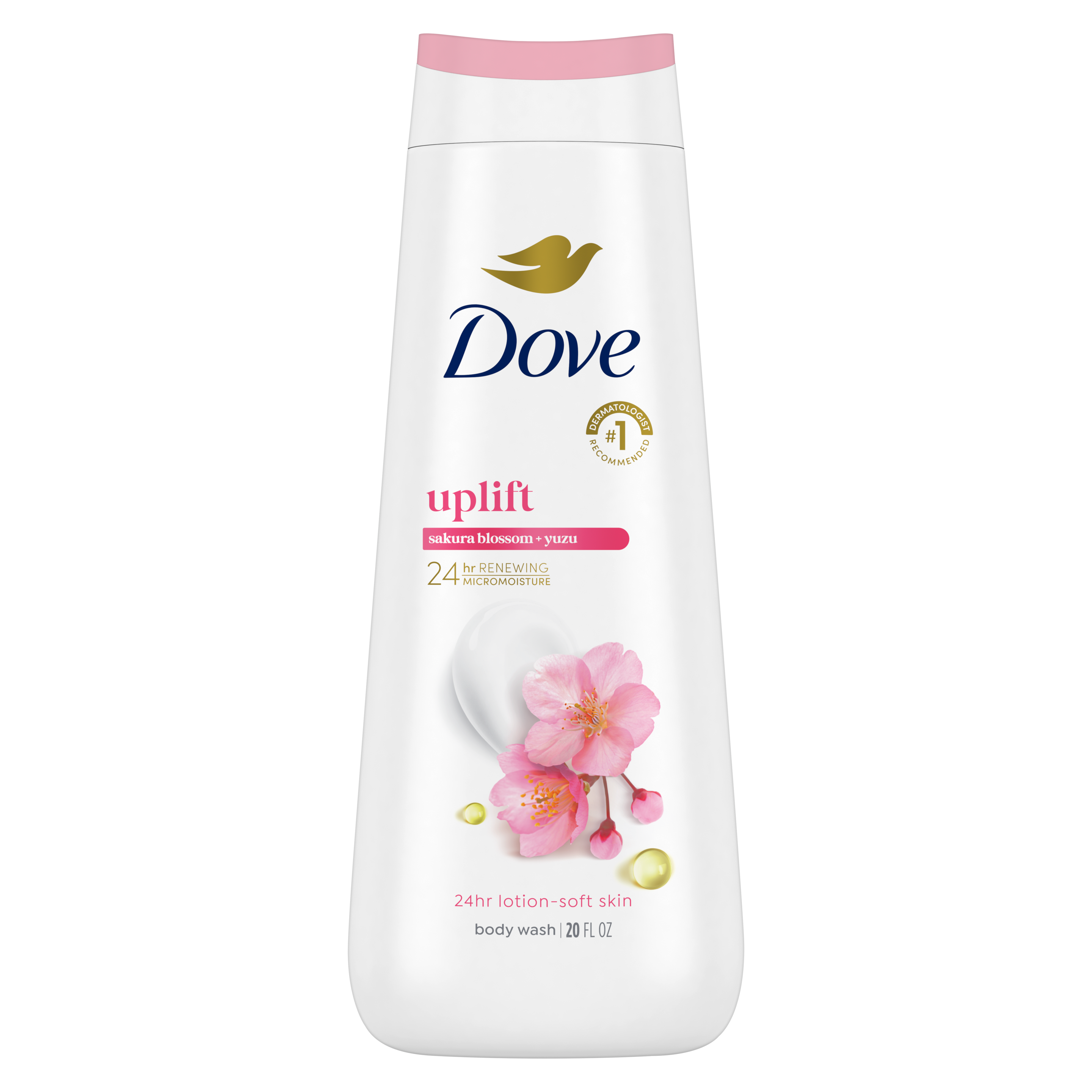 Uplift Body Wash by Dove