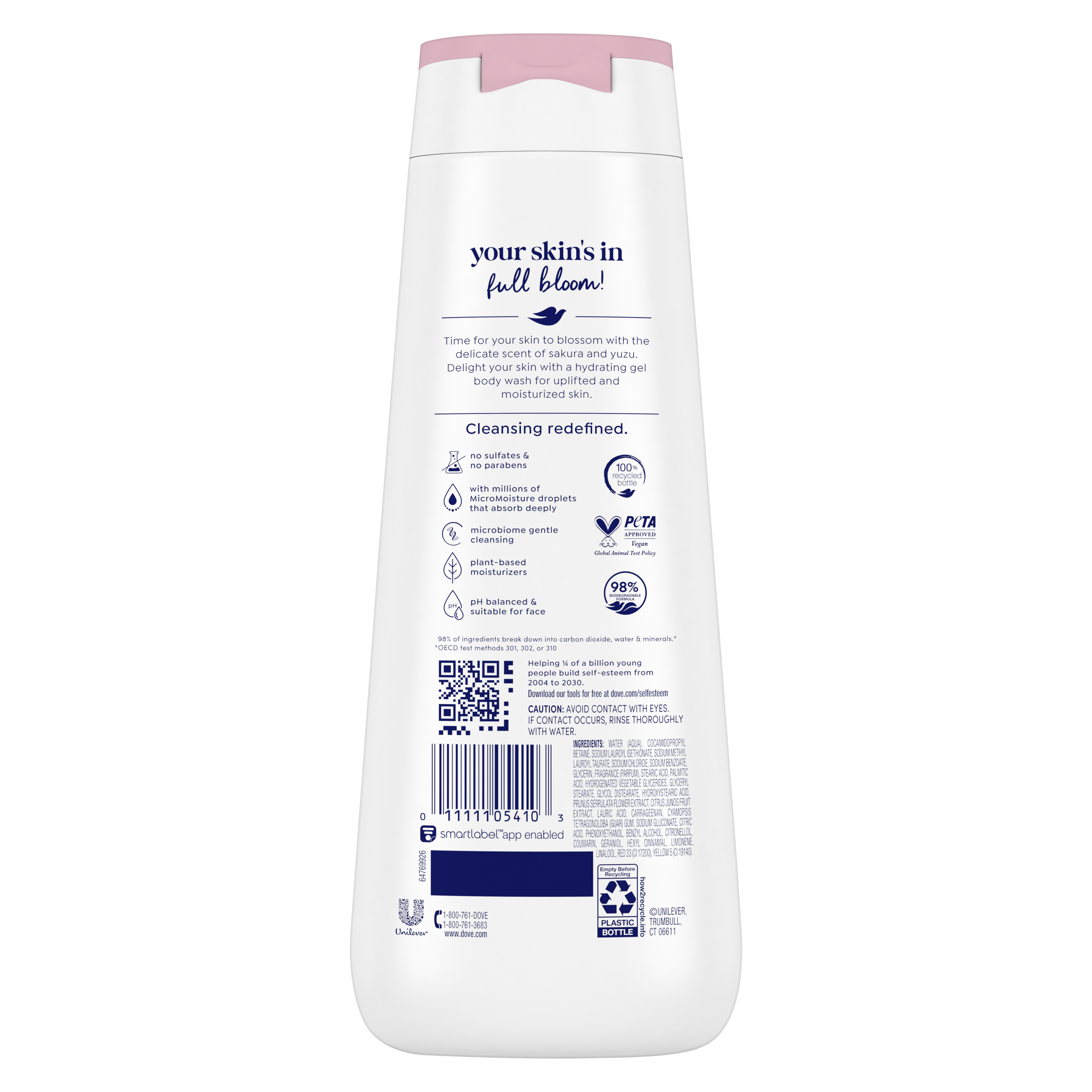 Uplift Body Wash