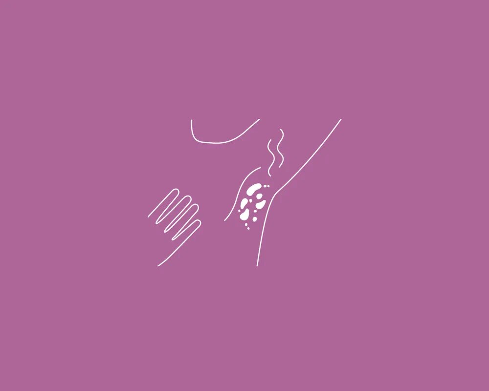 Body odour