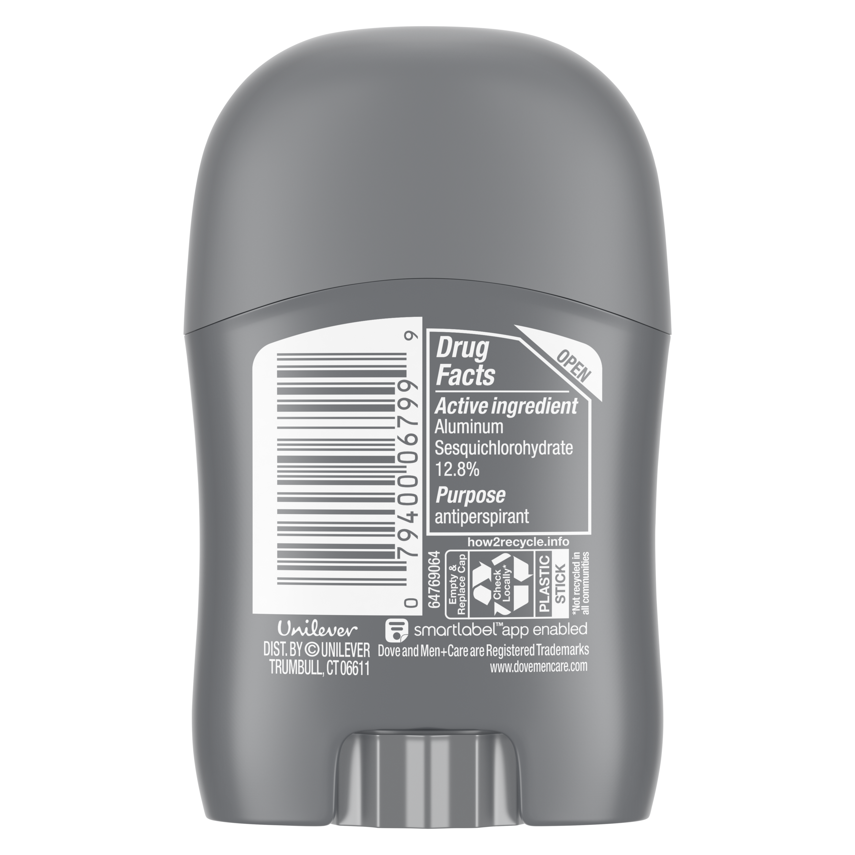Men+Care Clean Comfort Antiperspirant Stick