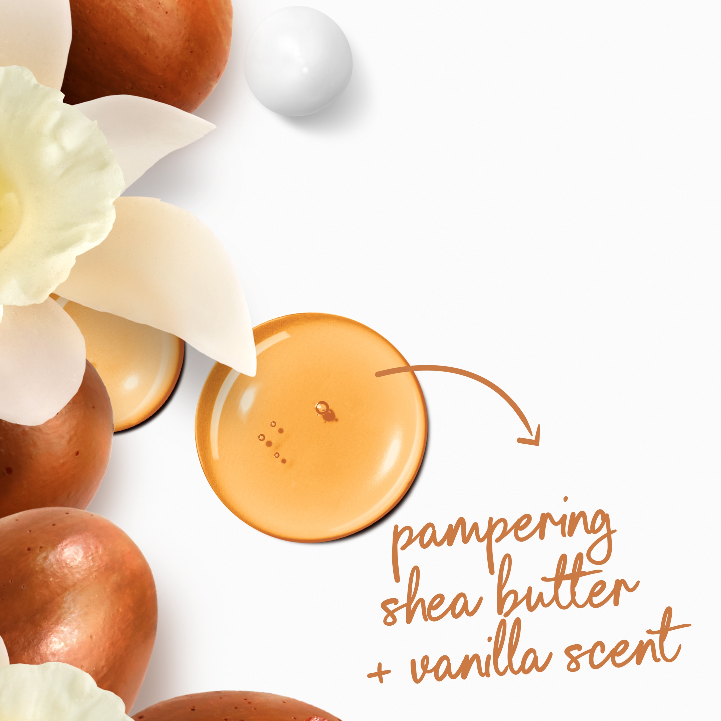 Pamper Shea Body Wash