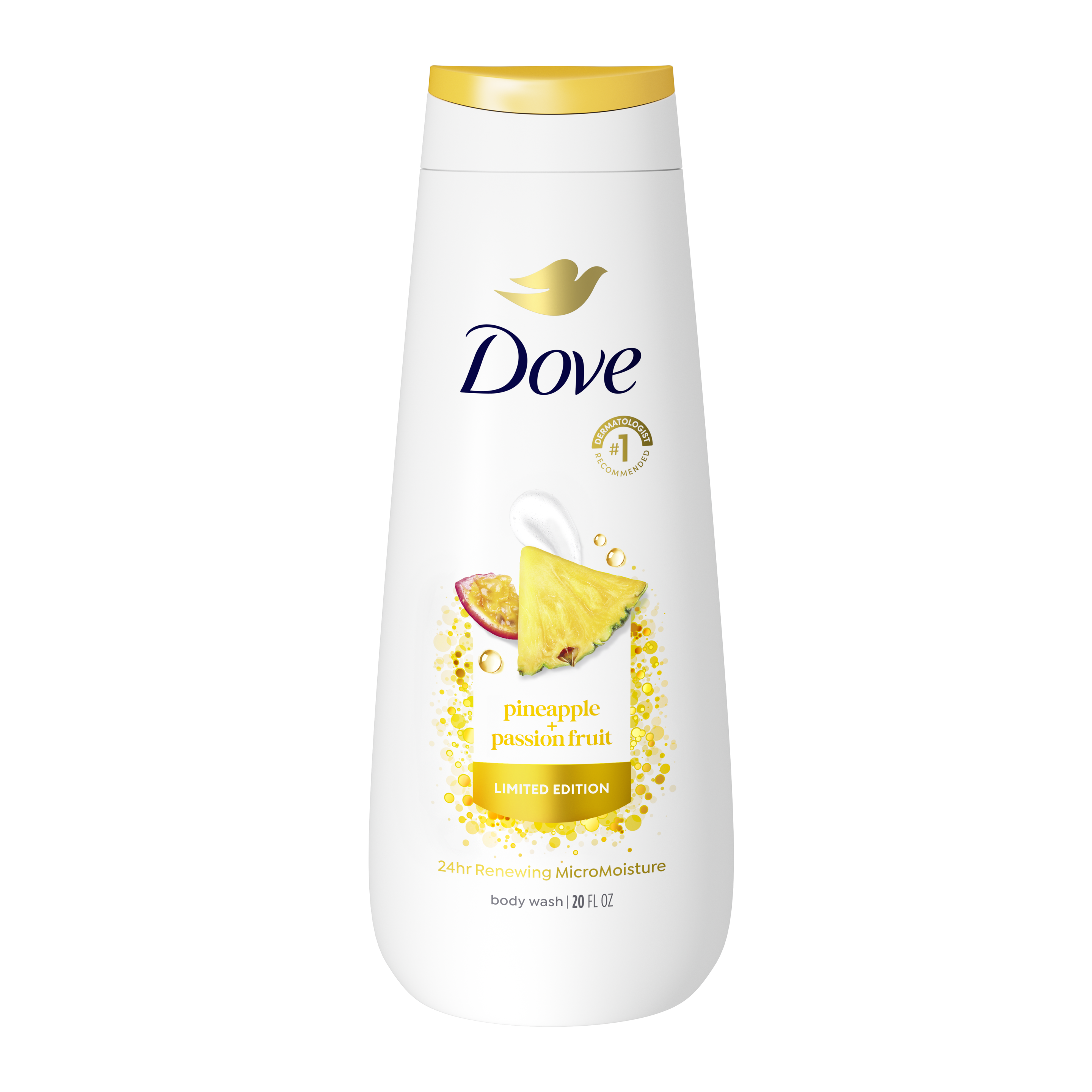 Pineapple & Passion Fruit Body Wash