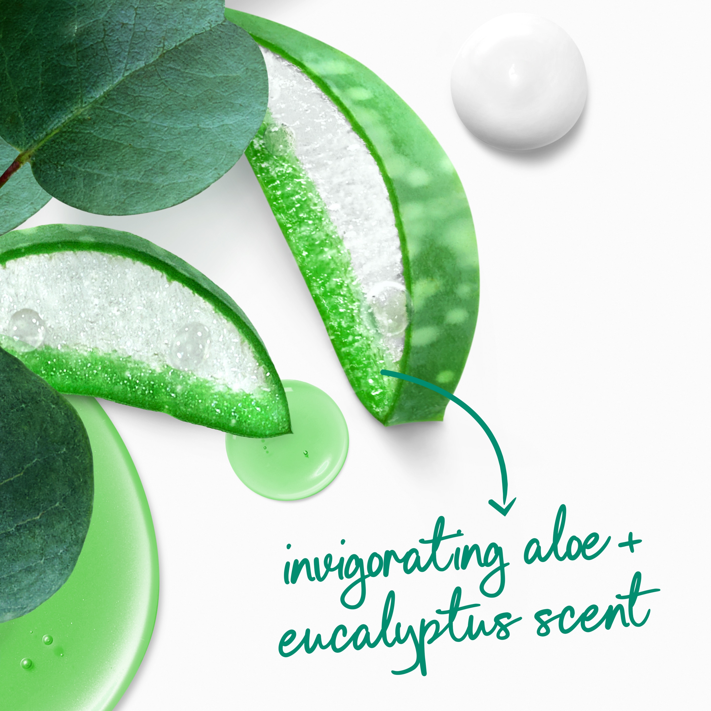 Invigorate Body Wash