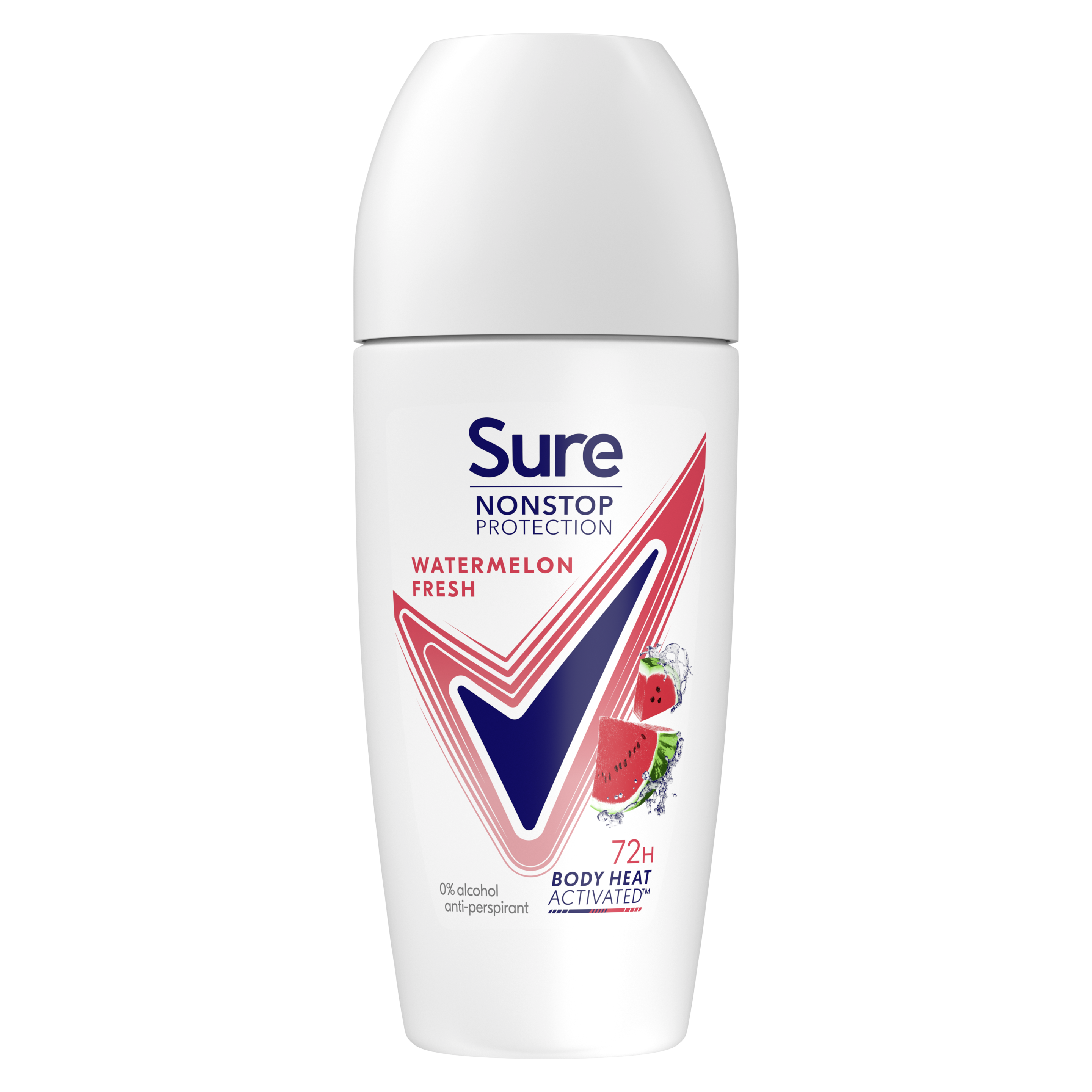Sure Nonstop Uplifting & Fresh Roll On 50ml Front of pack