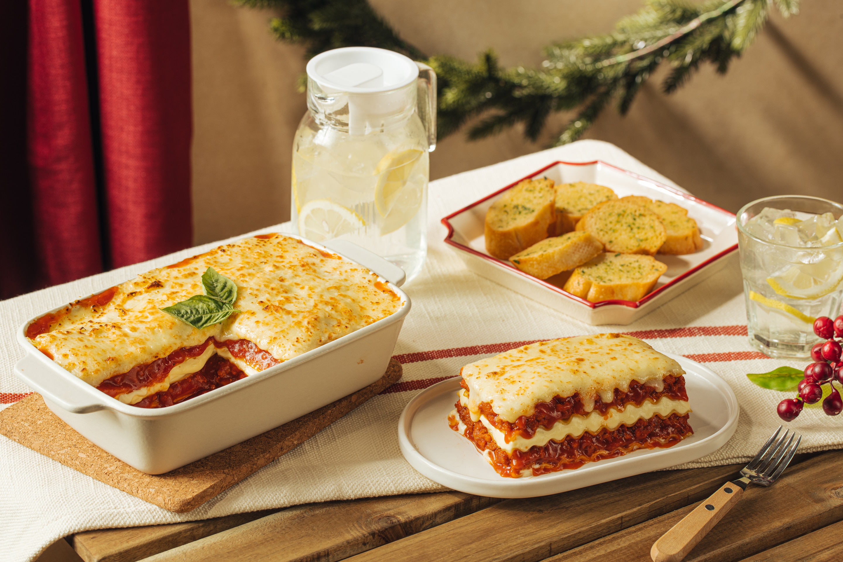Easy Lasagna Recipe (Simple Baked Version)