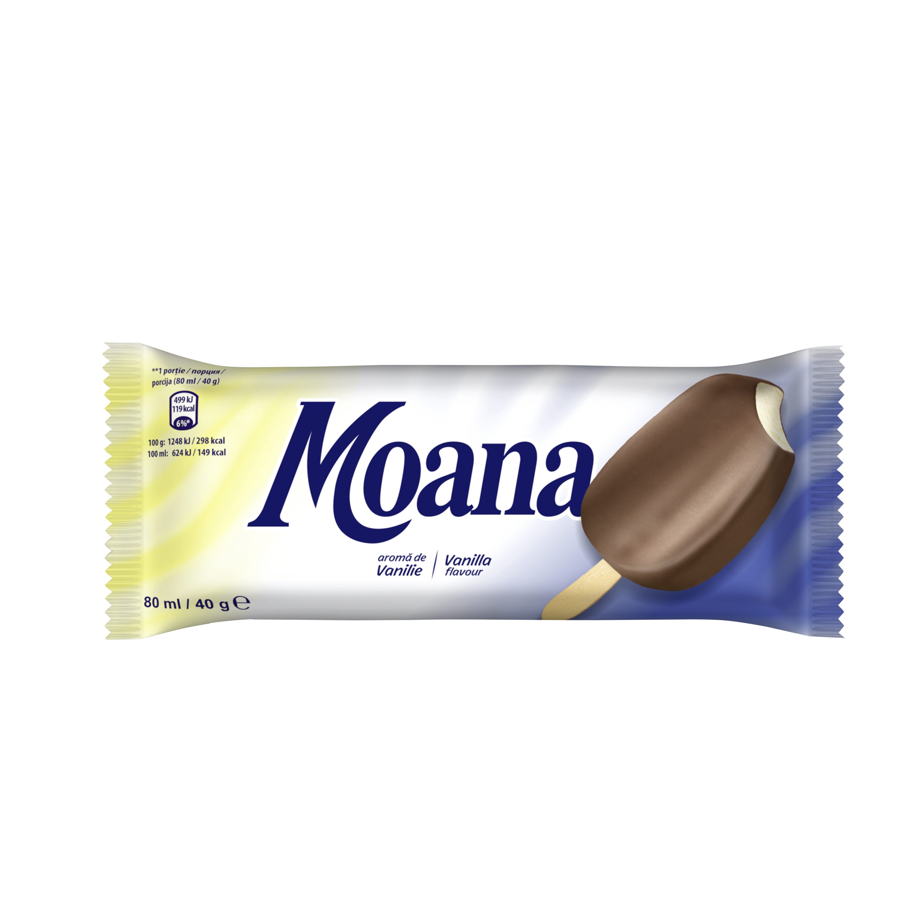 Moana Vanilie 80ml packshot