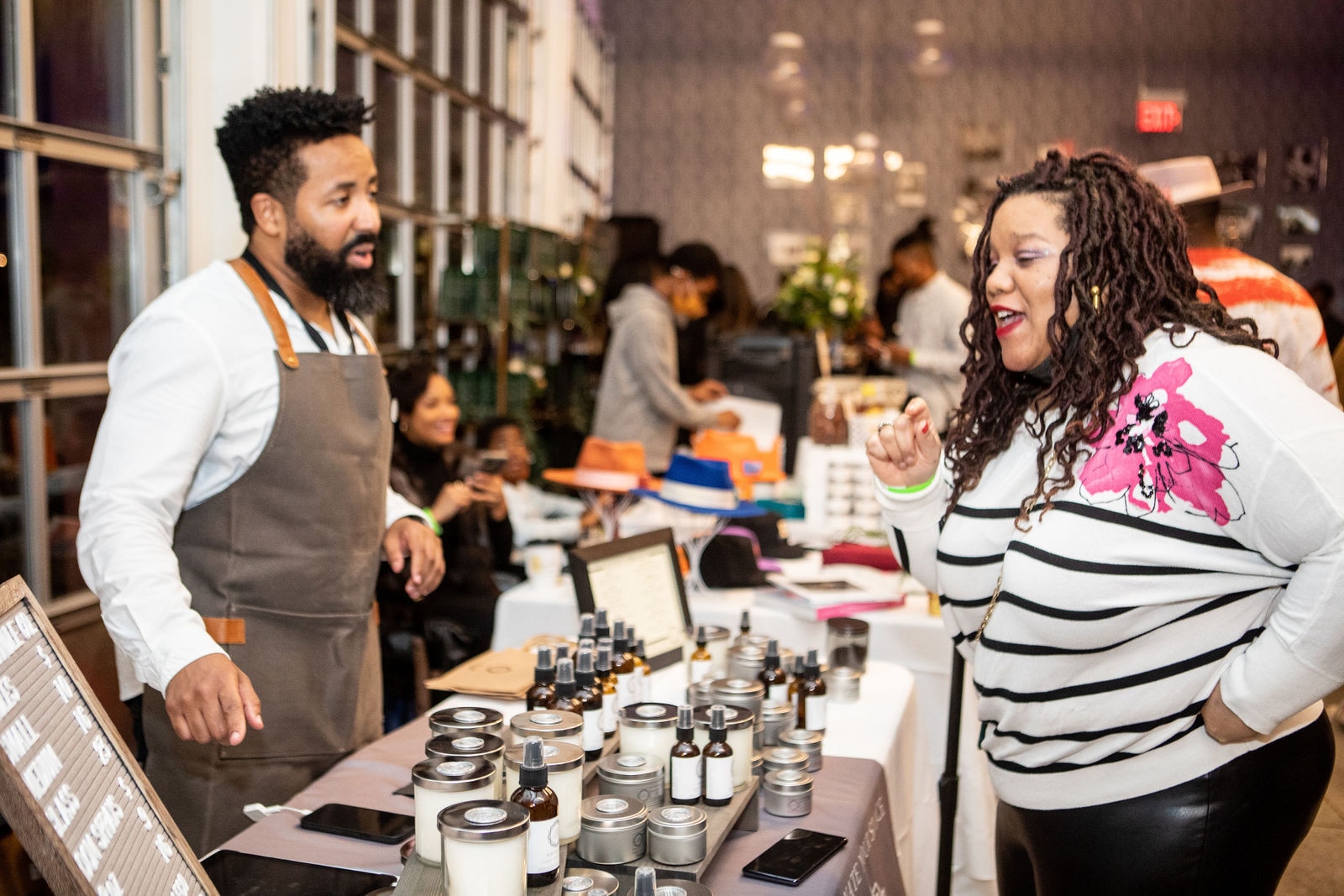 Equitable purchasing