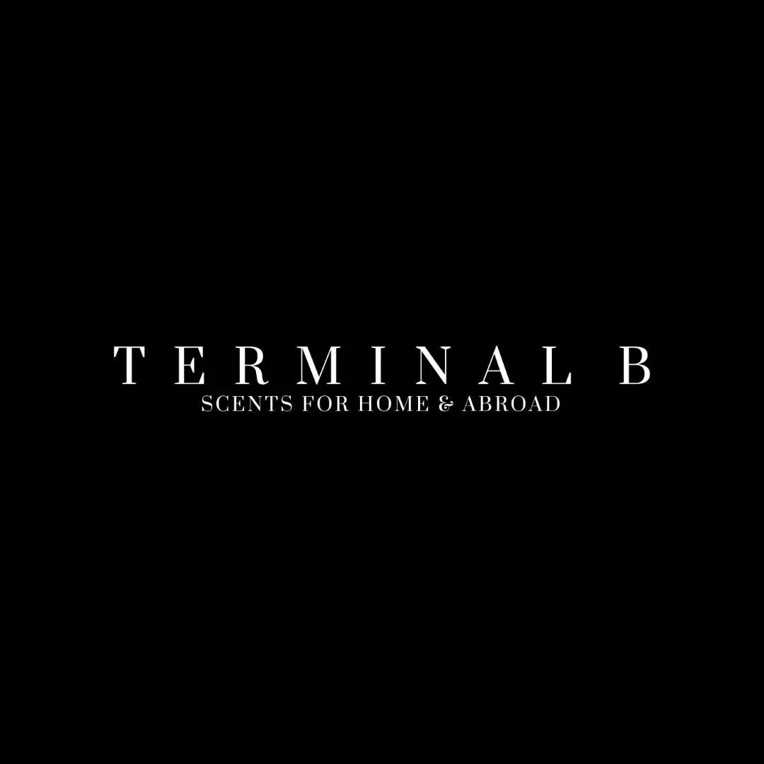 Terminal B logo