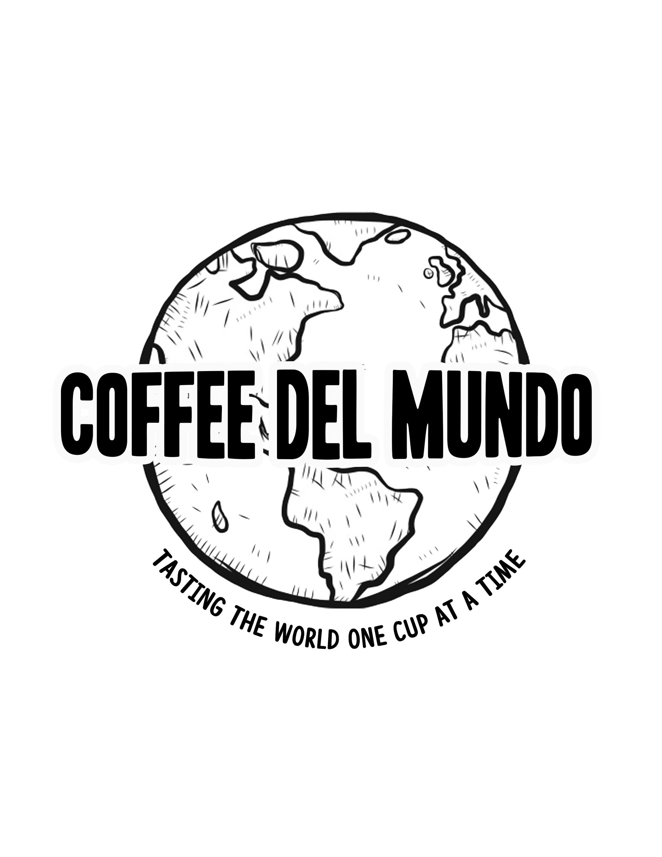 Coffee Del Mundo