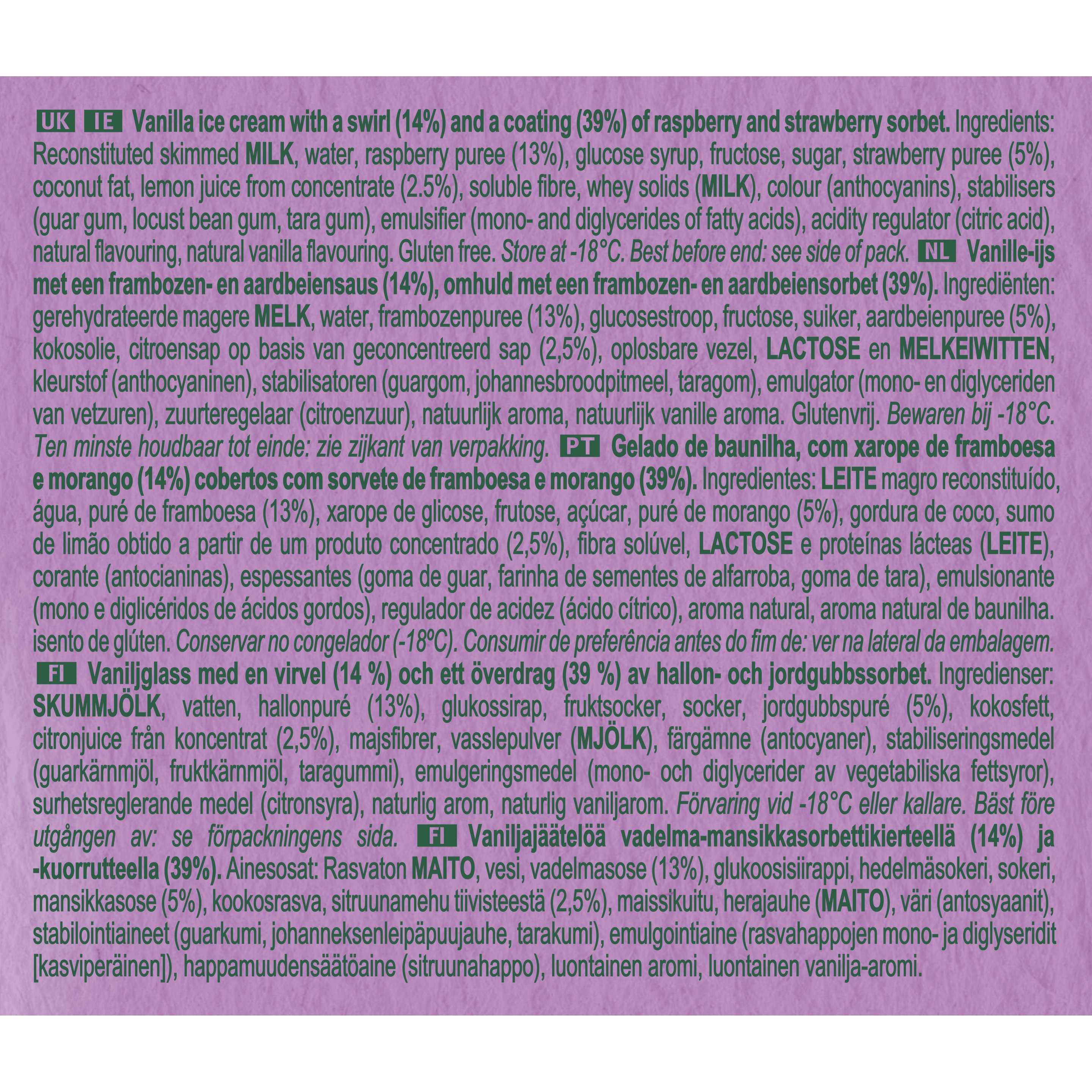 131368417 (Ingredient Label)