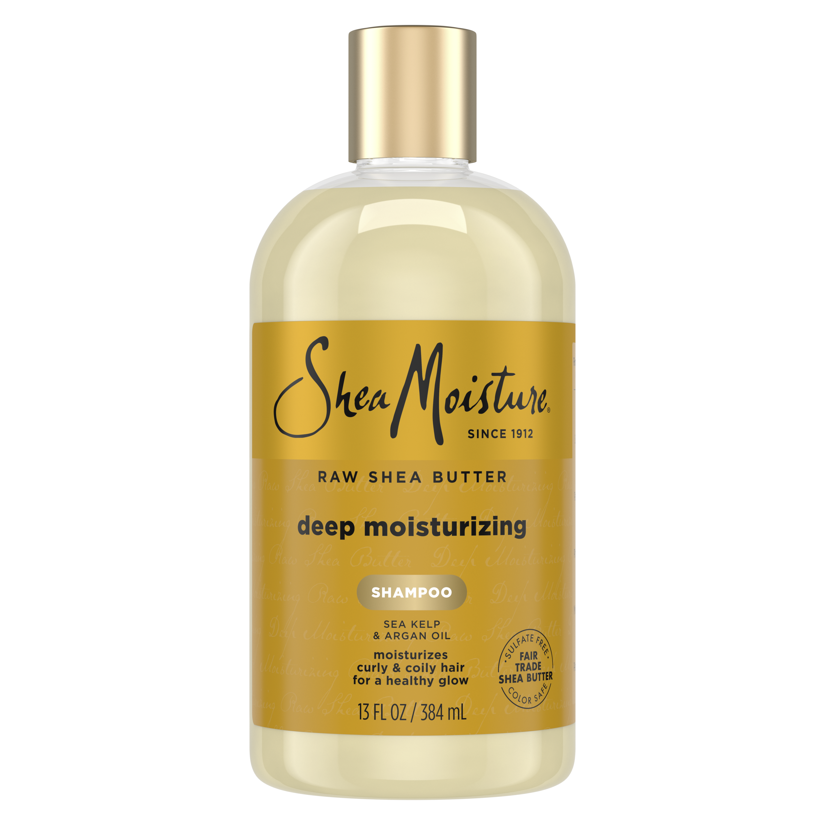 Raw Shea Butter Deep Moisturizing Shampoo packshot