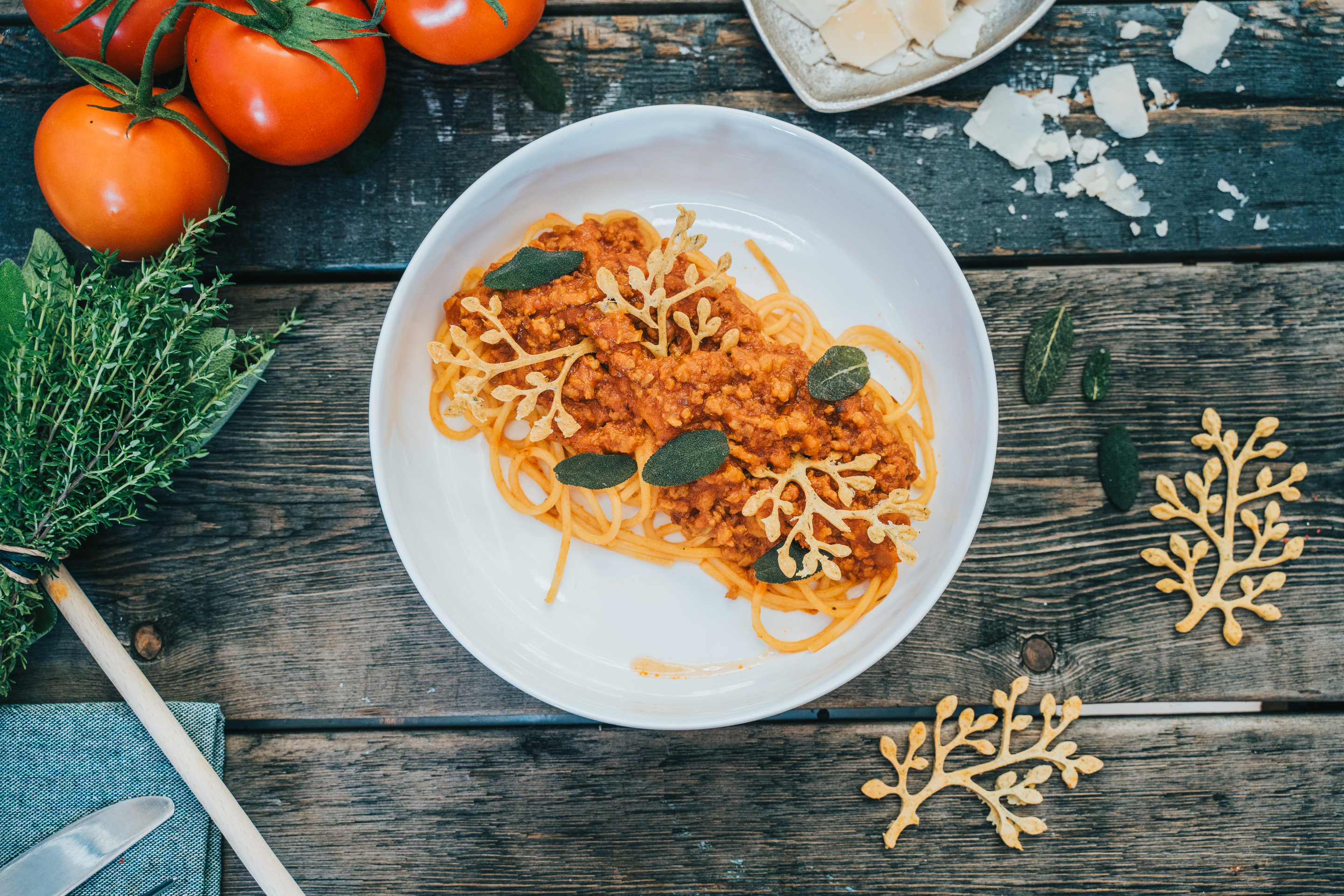 De beste Bolognese van België volgens Knorr