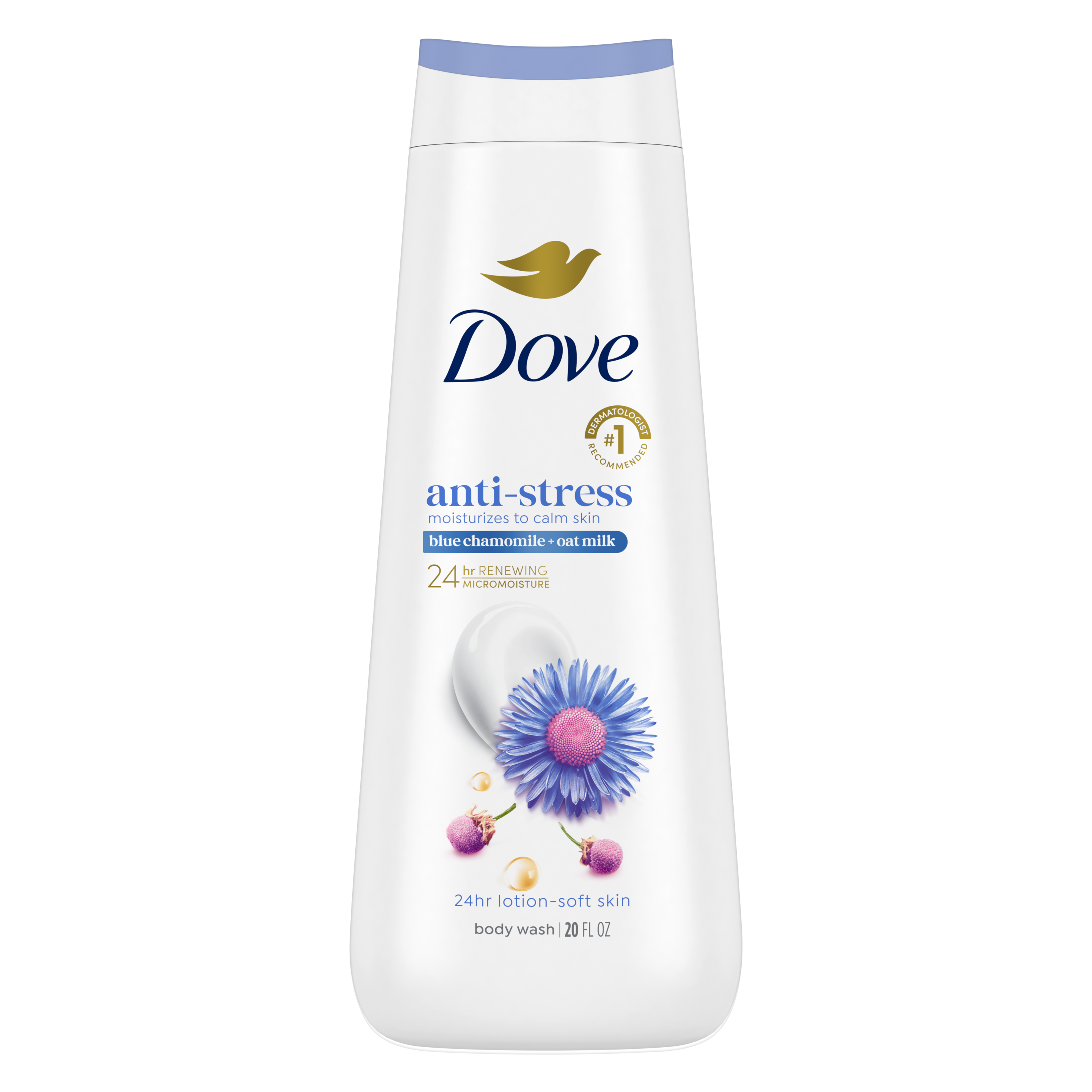 Anti-Stress Body Wash by Dove