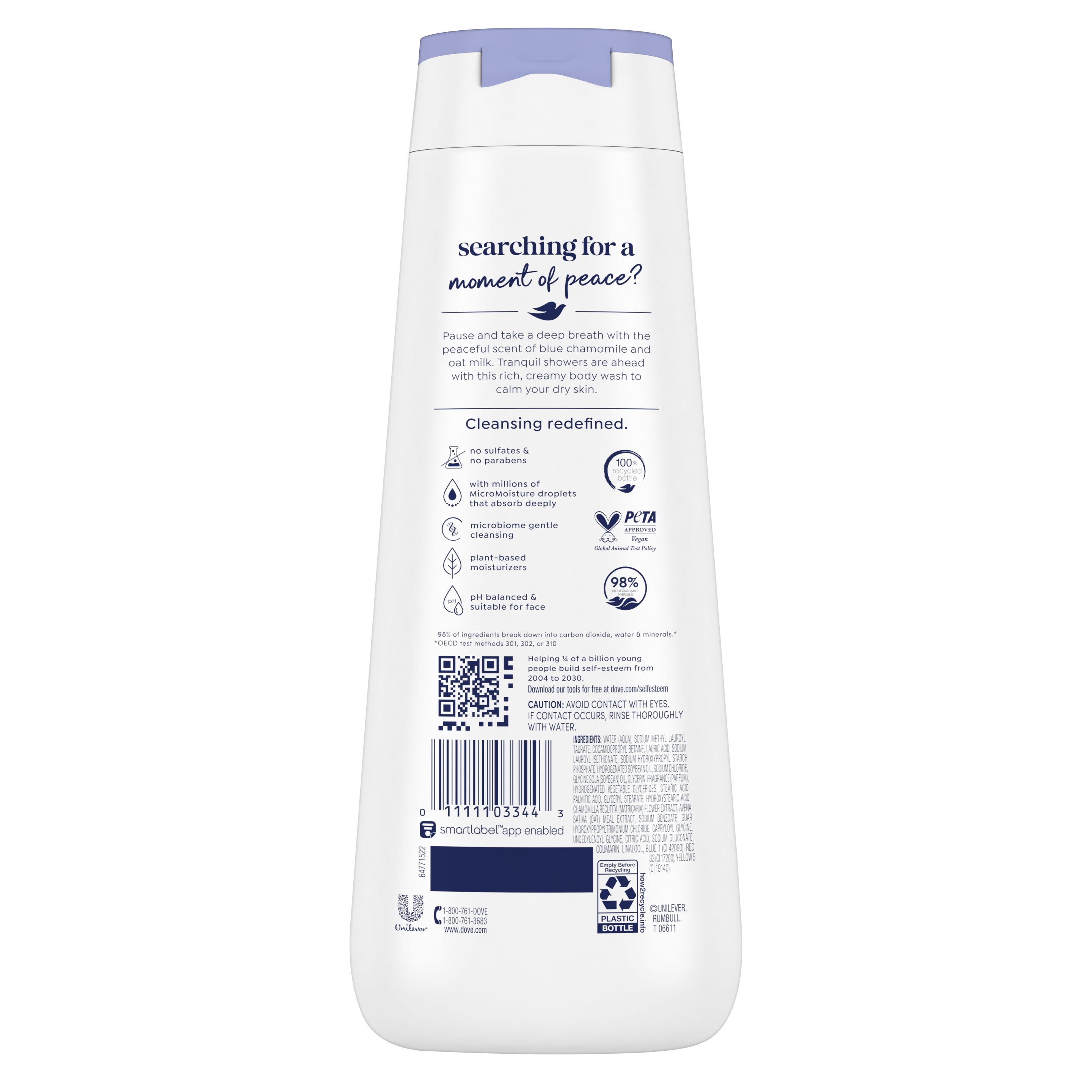 Anti-Stress Body Wash