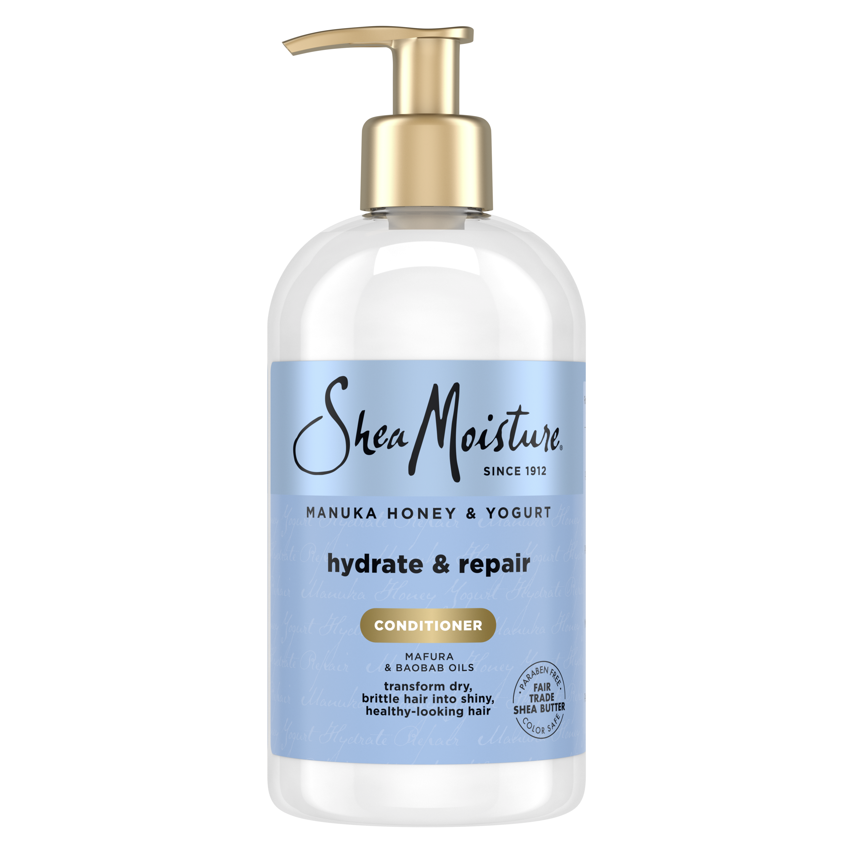 Manuka Honey & Yogurt Hydrate & Repair Conditioner packshot