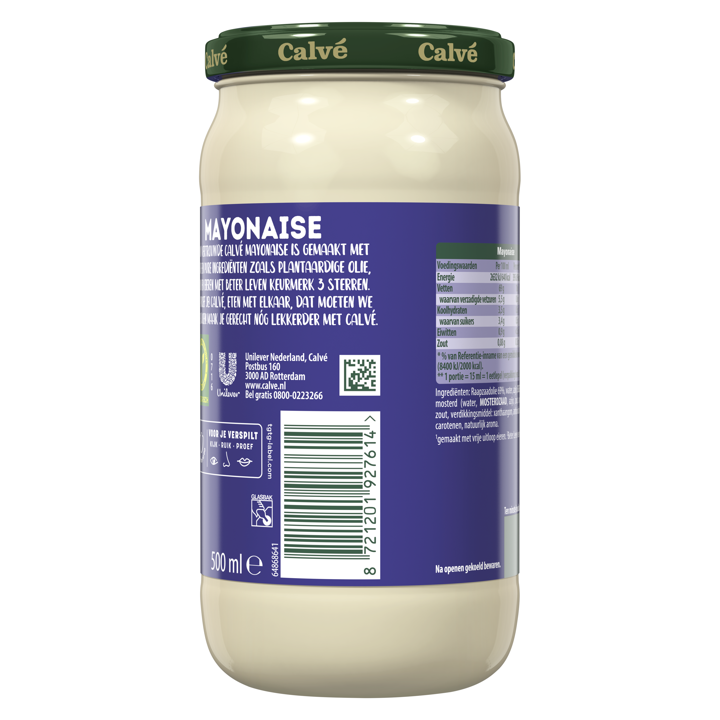 De Échte Mayonaise
