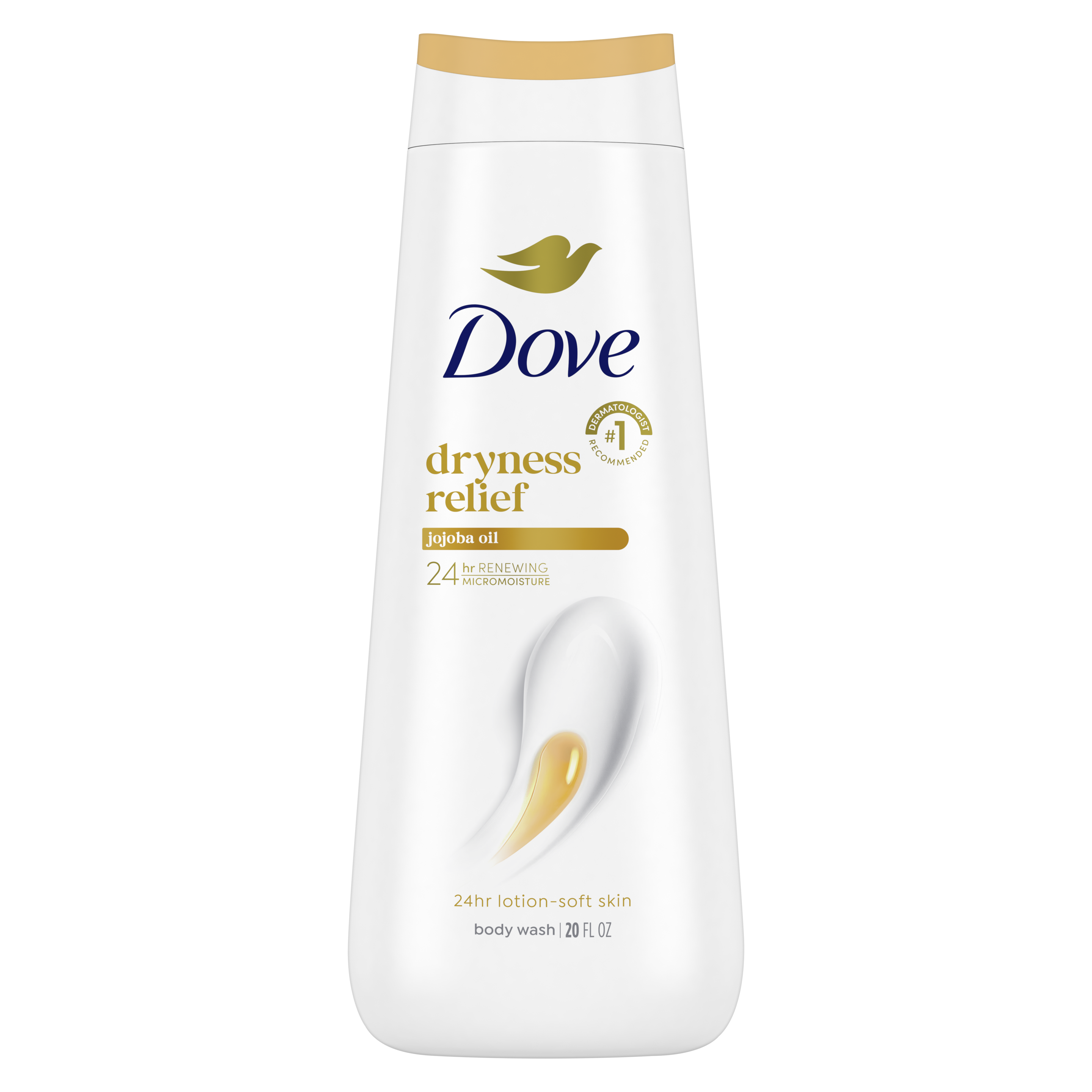 Dryness Relief Body Wash