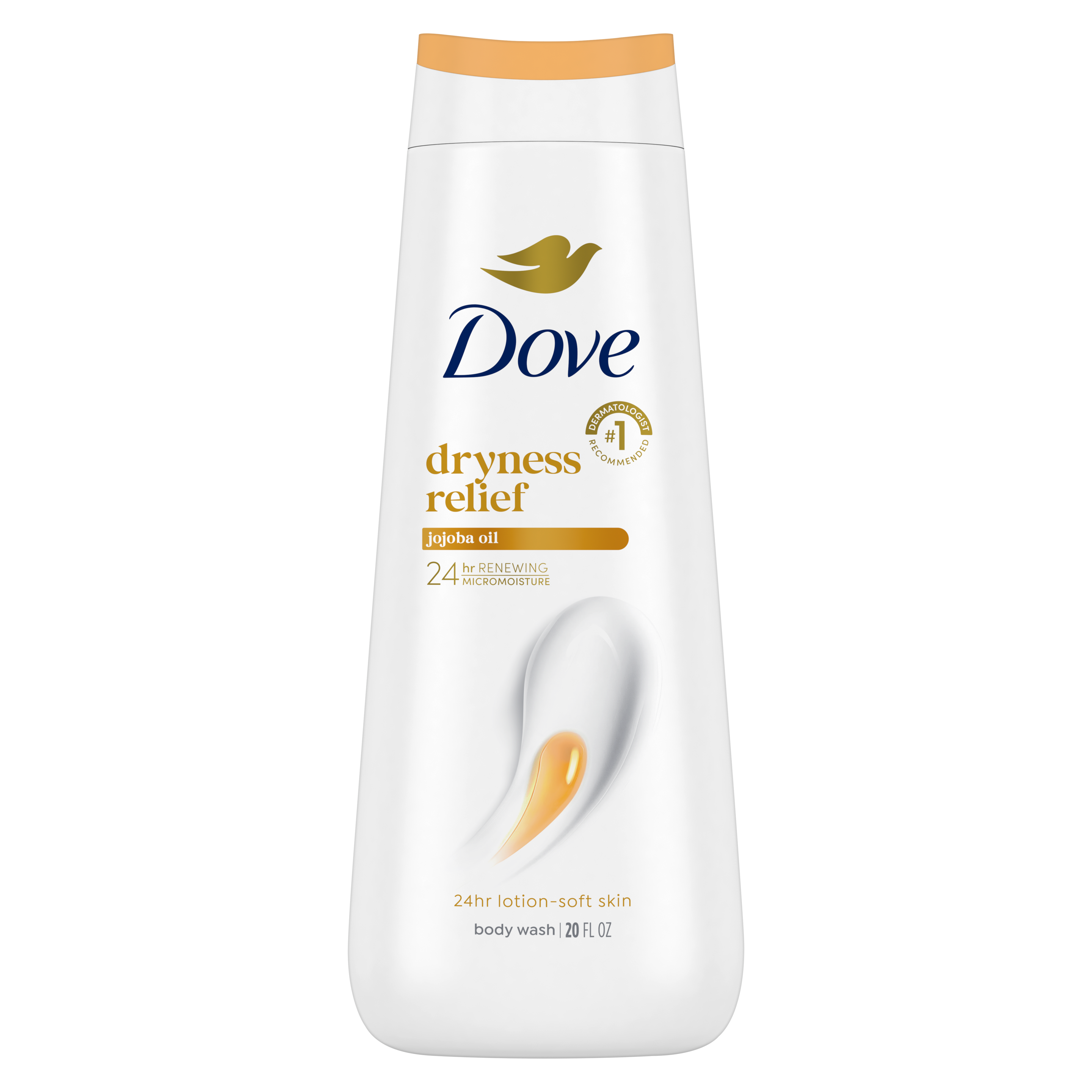 Dryness Relief Body Wash by Dove