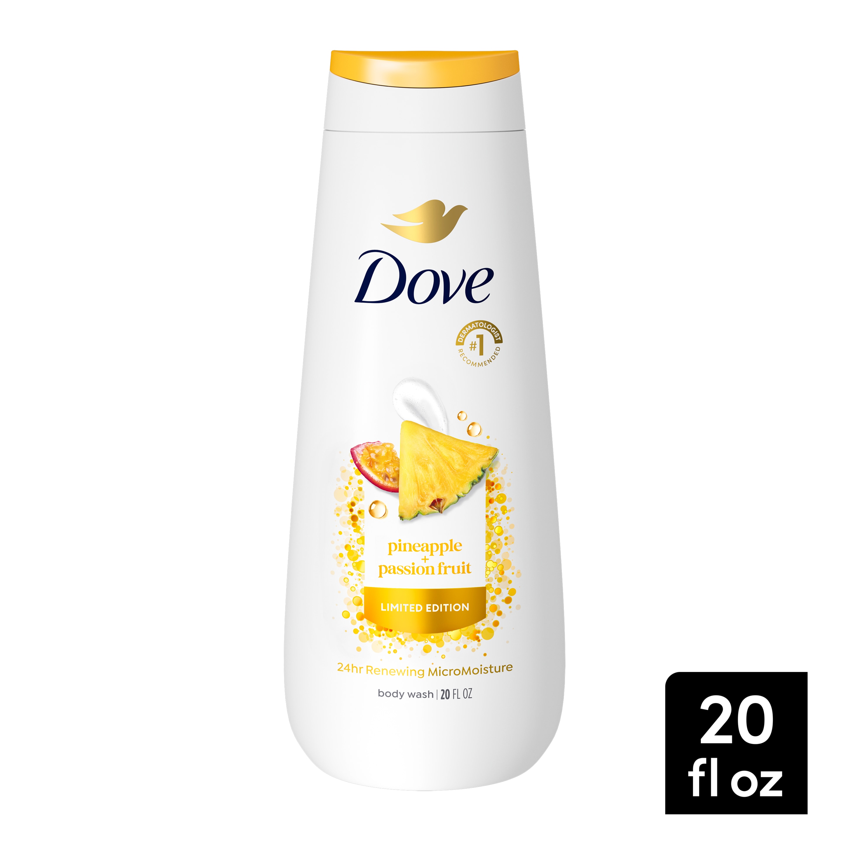 Pineapple & Passion Fruit Body Wash