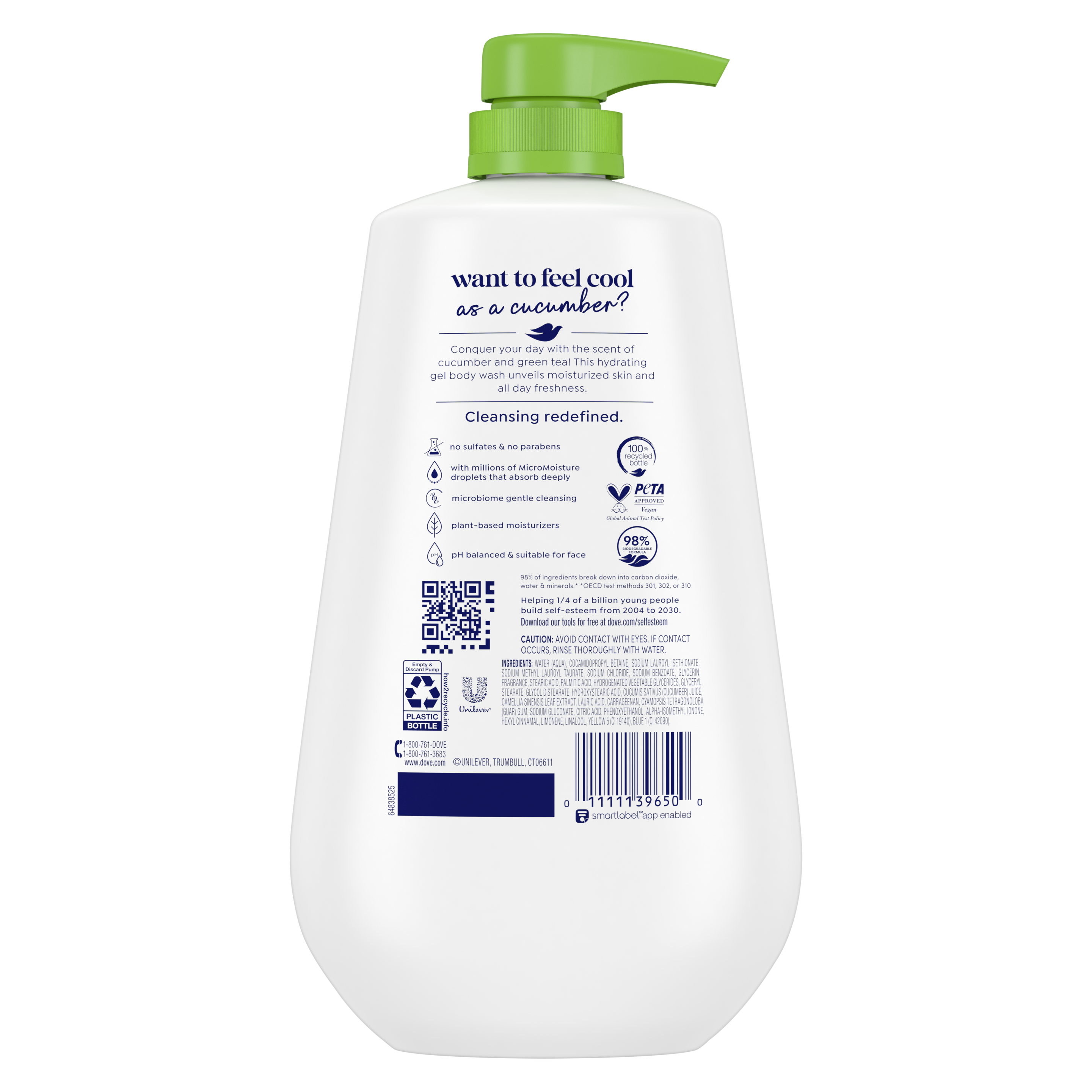 Refresh Body Wash