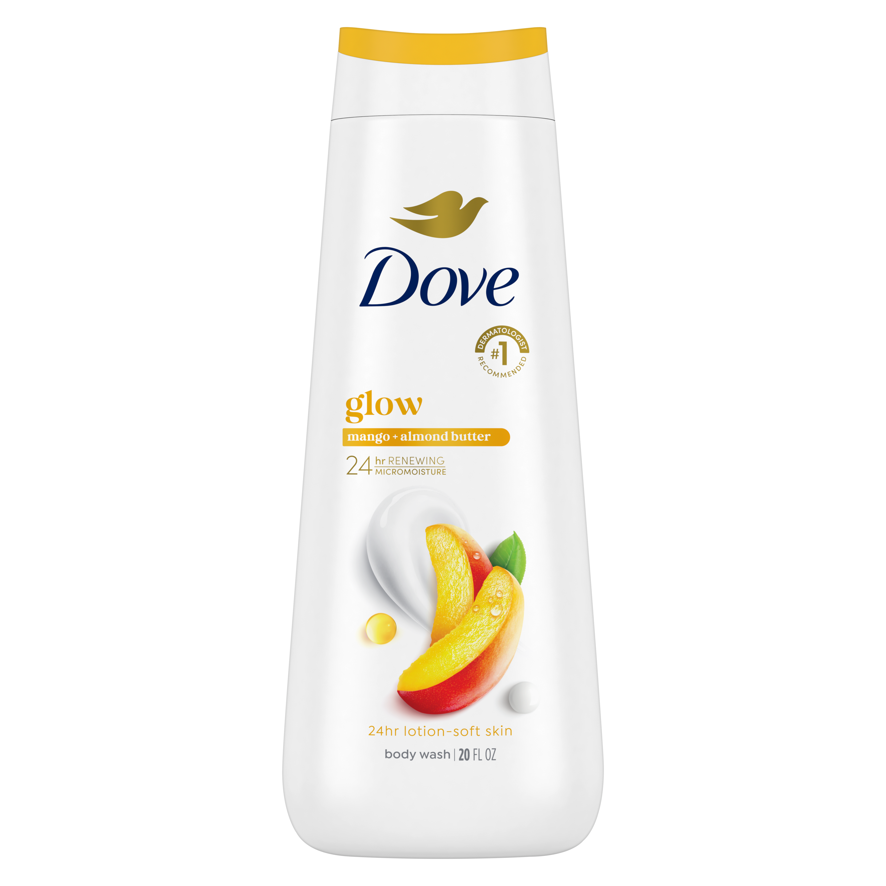 Glow Body Wash by Dove