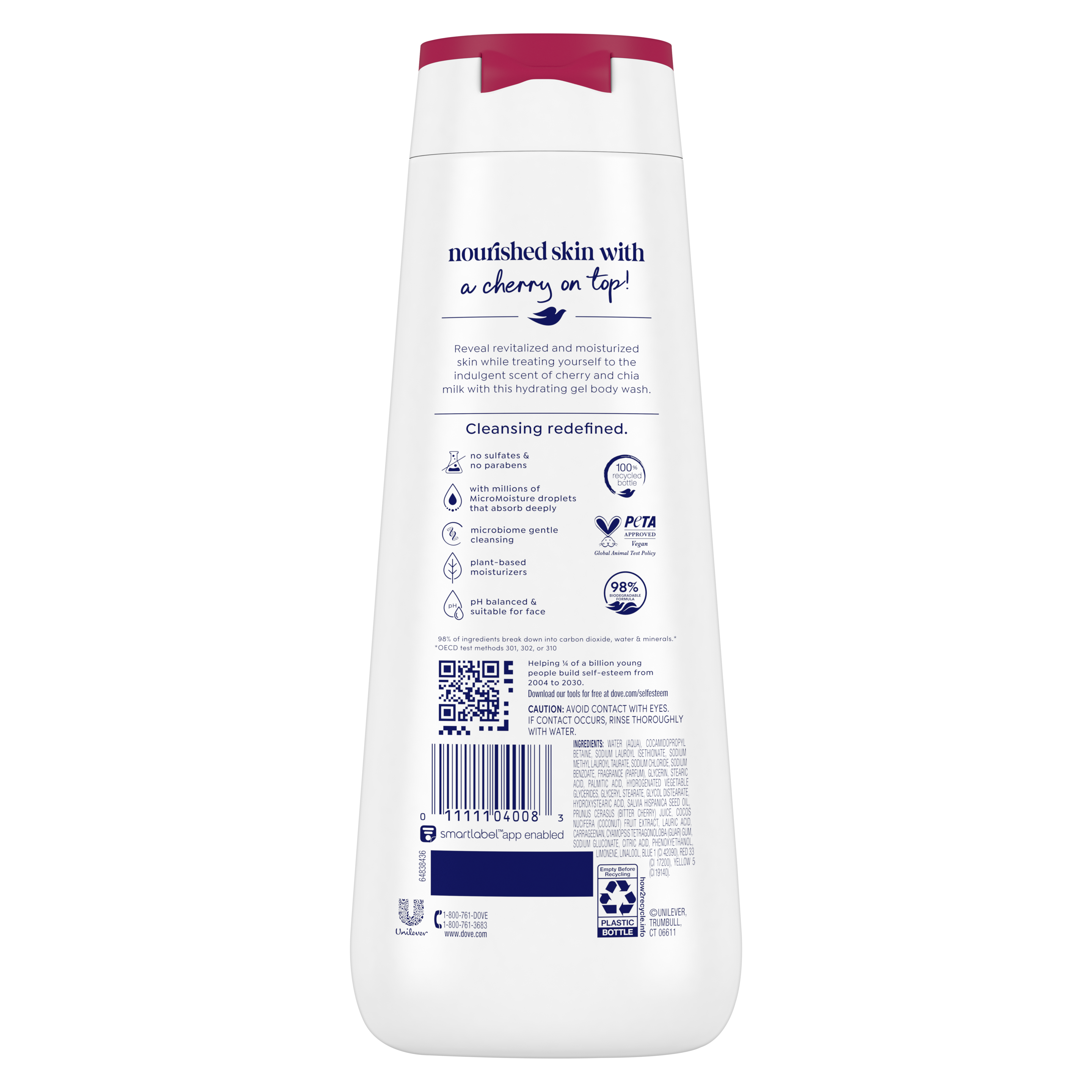 Revitalize Body Wash