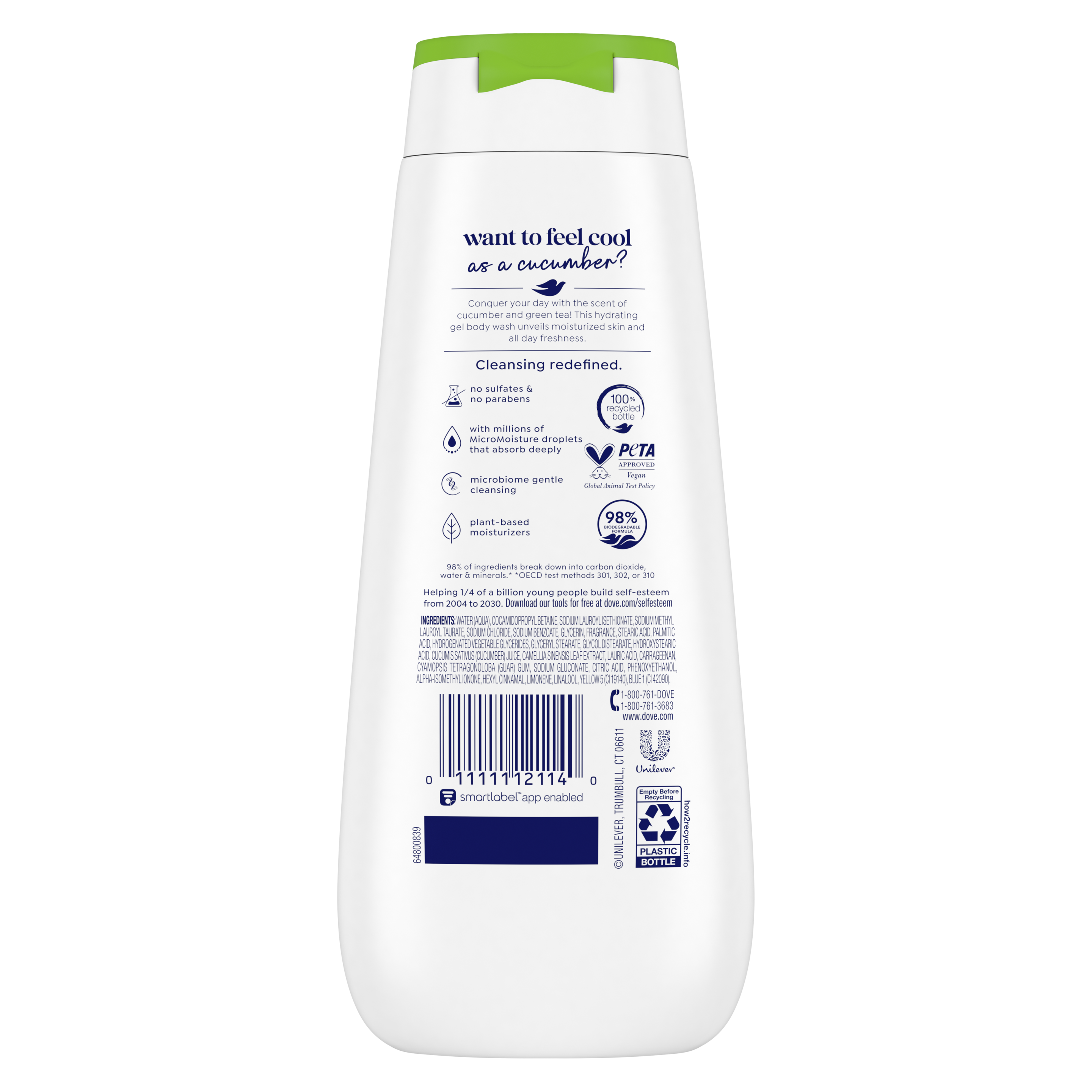 Refresh Body Wash