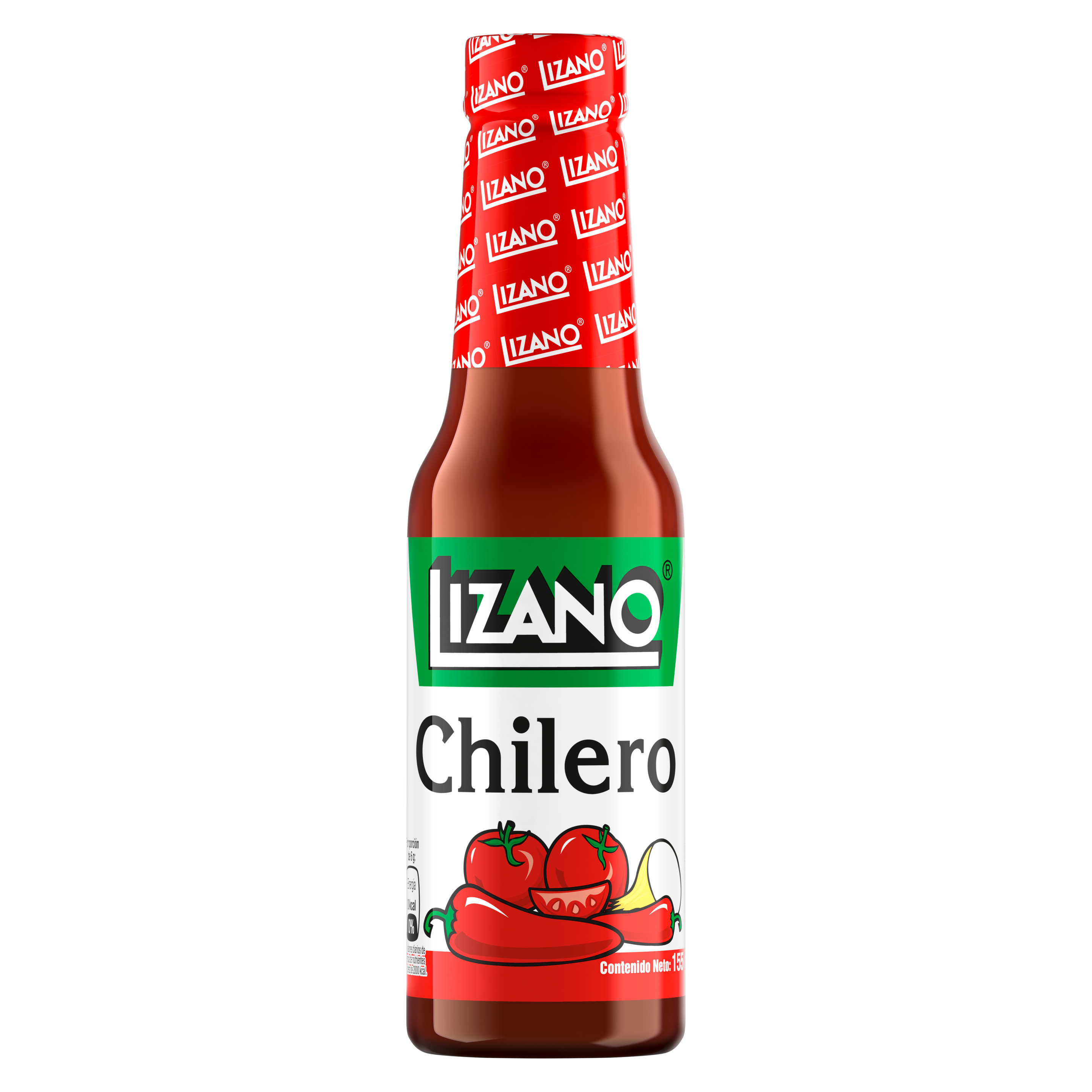 Chilero Lizano Lizano packshot