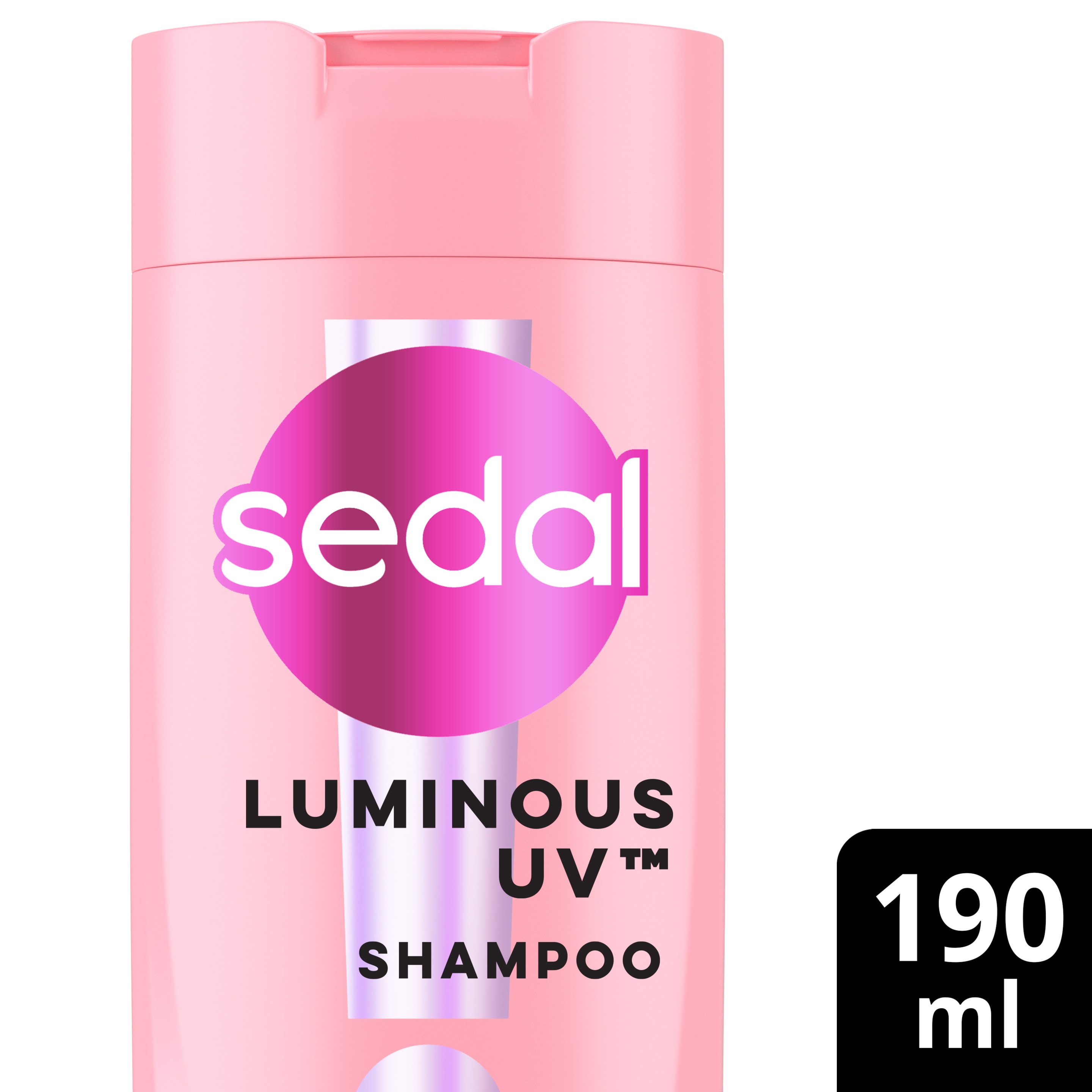 Sedal Shampoo Glycol + Vita C