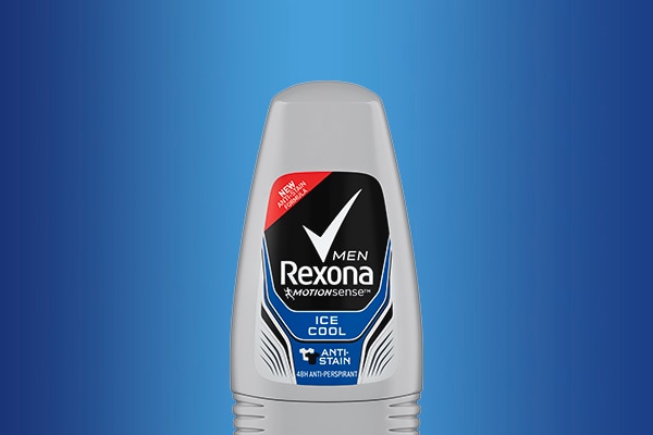New Rexona Ice Cool Deodorant