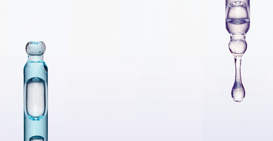 Dove Body Wash fragrance visual