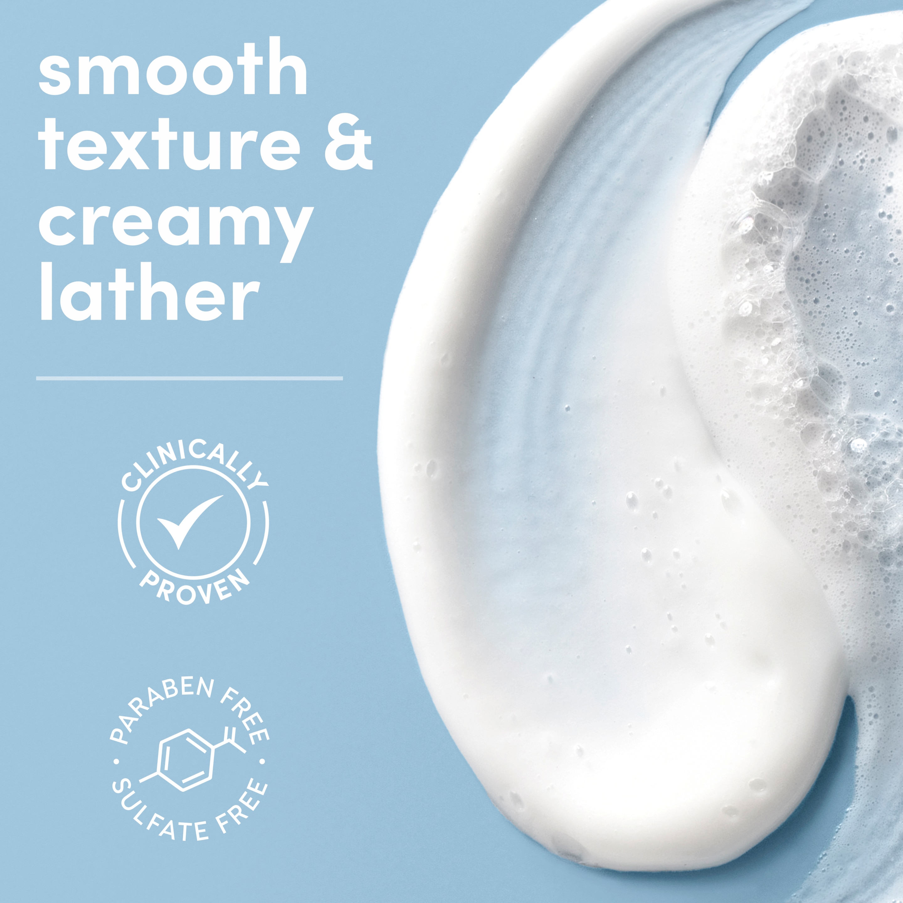 Hydration Boost Serum Body Wash with Hyaluronic Acid